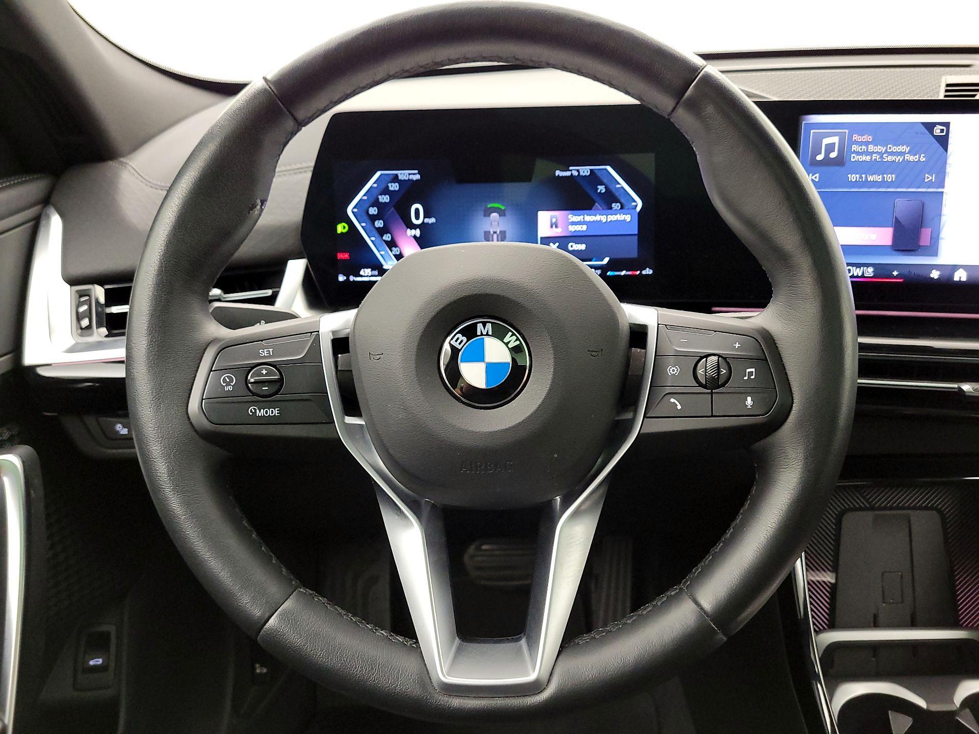 Thumbnail: 2025 BMW X2 - 10