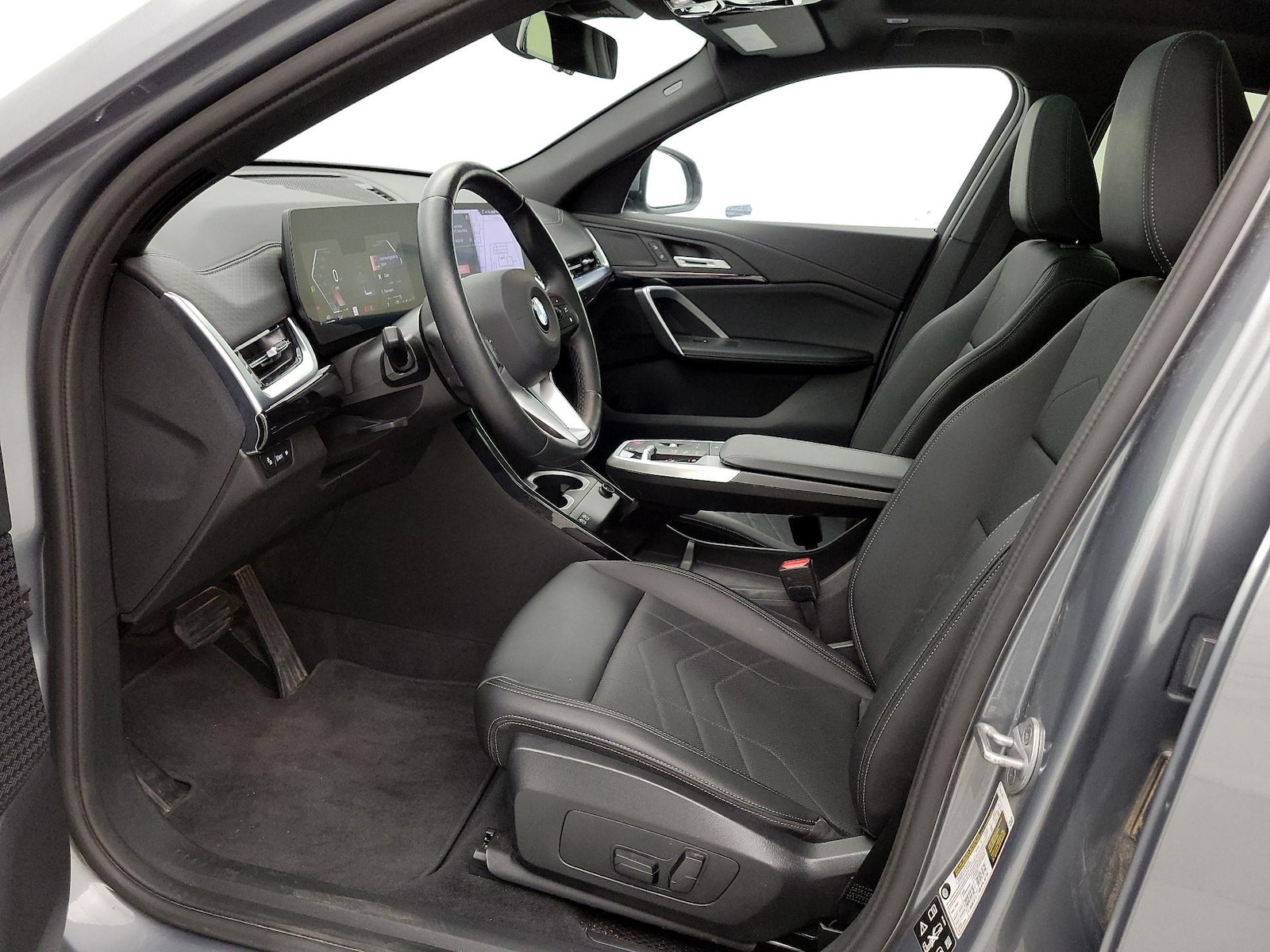 Front Seat Heaters