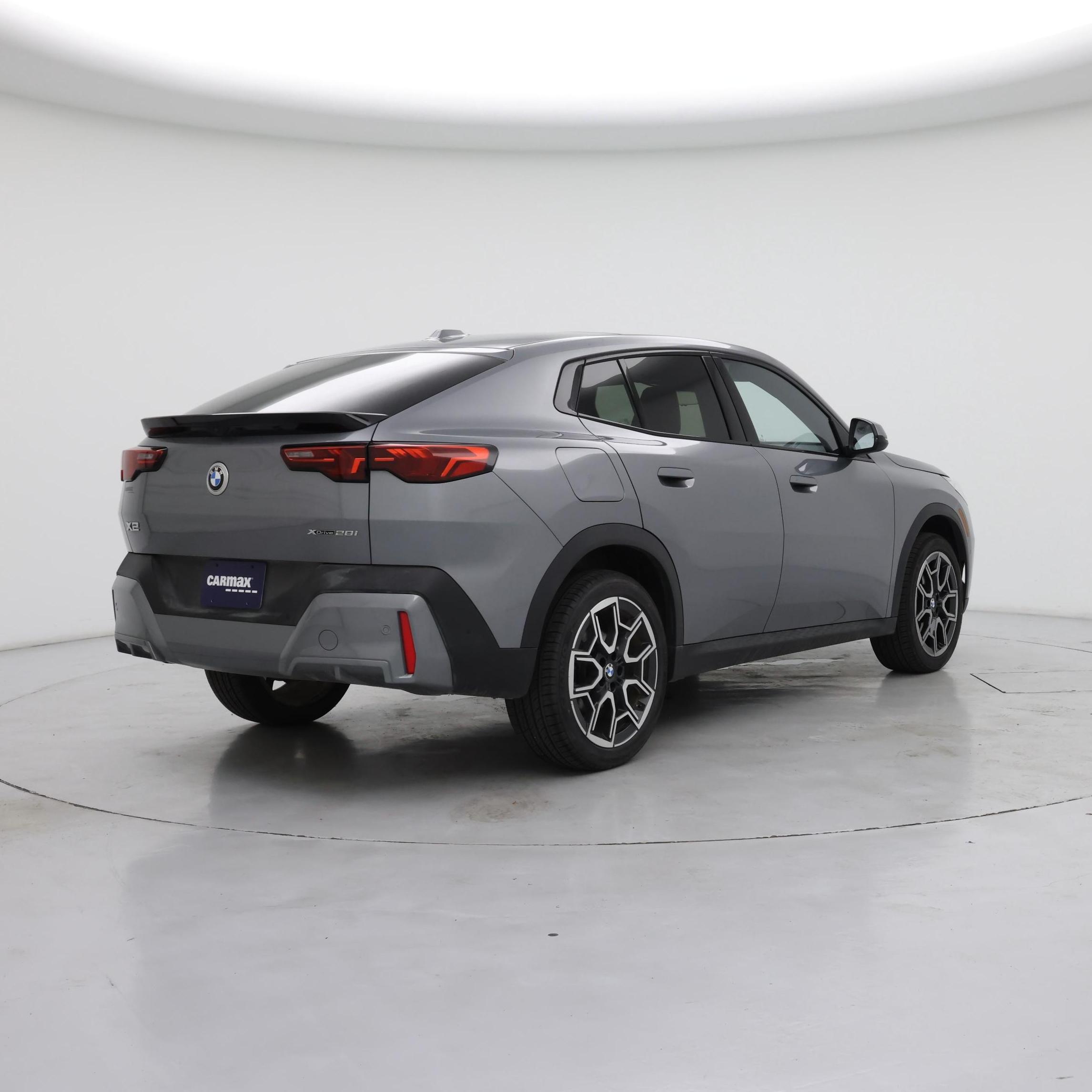 Thumbnail: 2025 BMW X2 - 8
