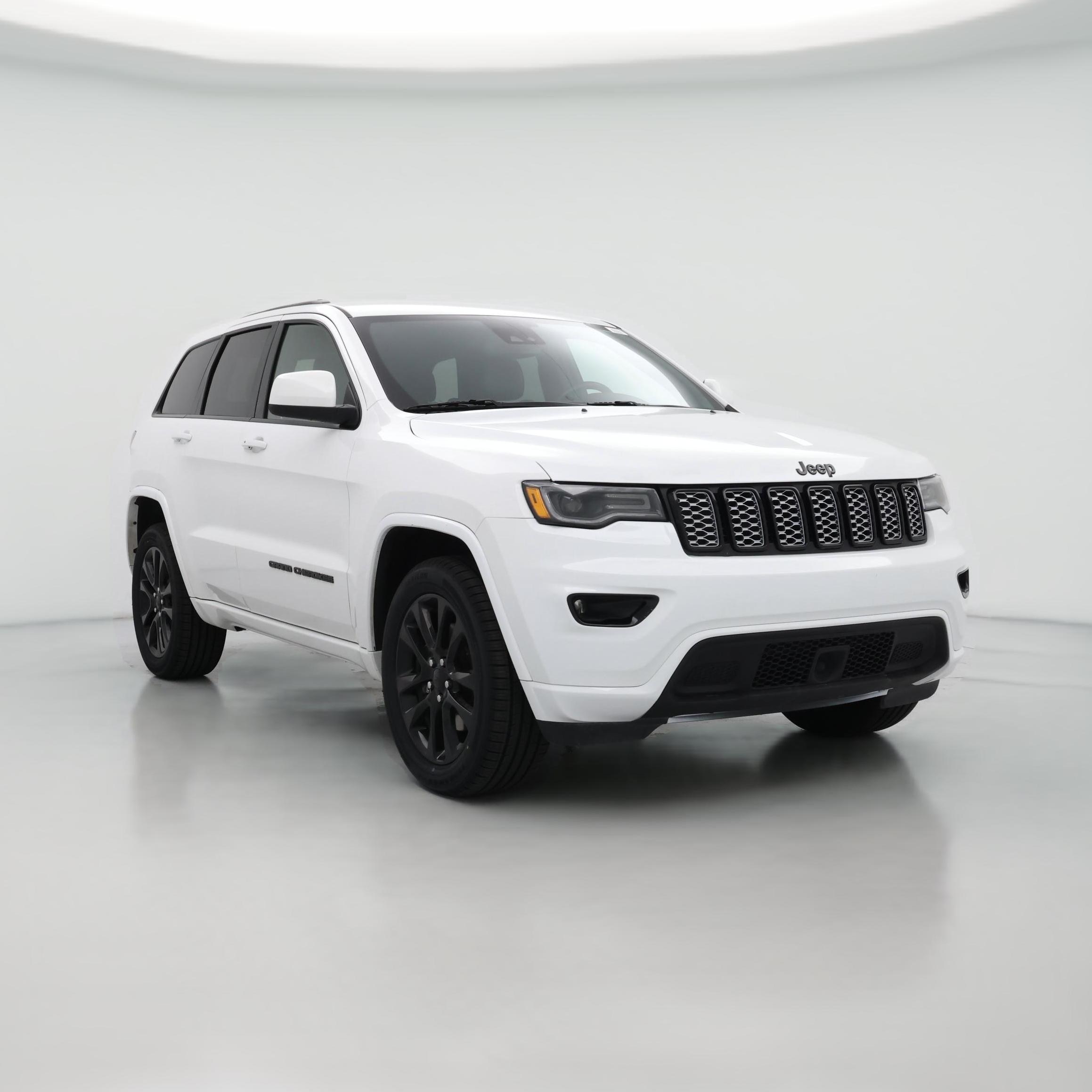 Thumbnail: 2021 Jeep Grand Cherokee - 1