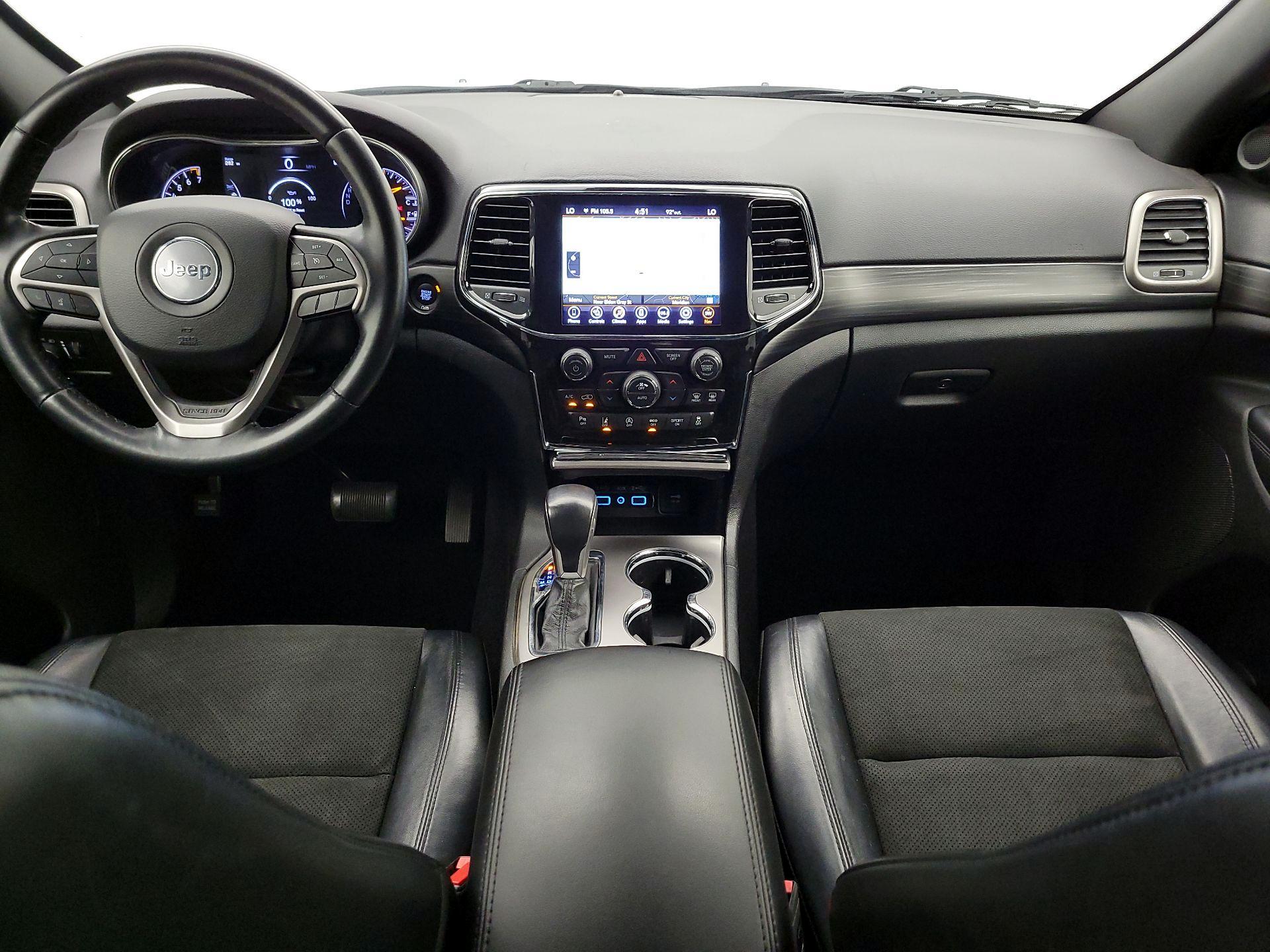 Thumbnail: 2021 Jeep Grand Cherokee - 9