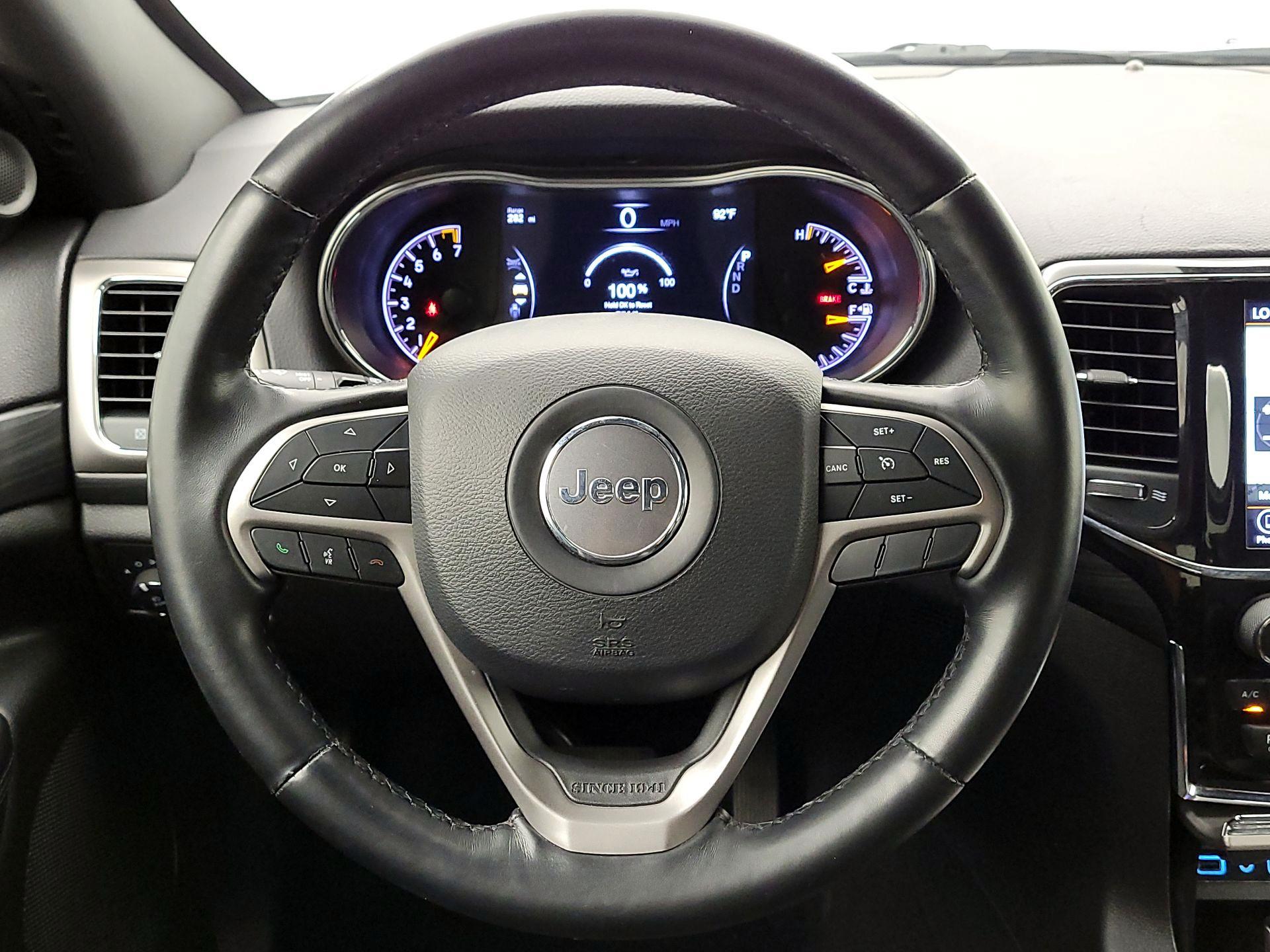 Thumbnail: 2021 Jeep Grand Cherokee - 10