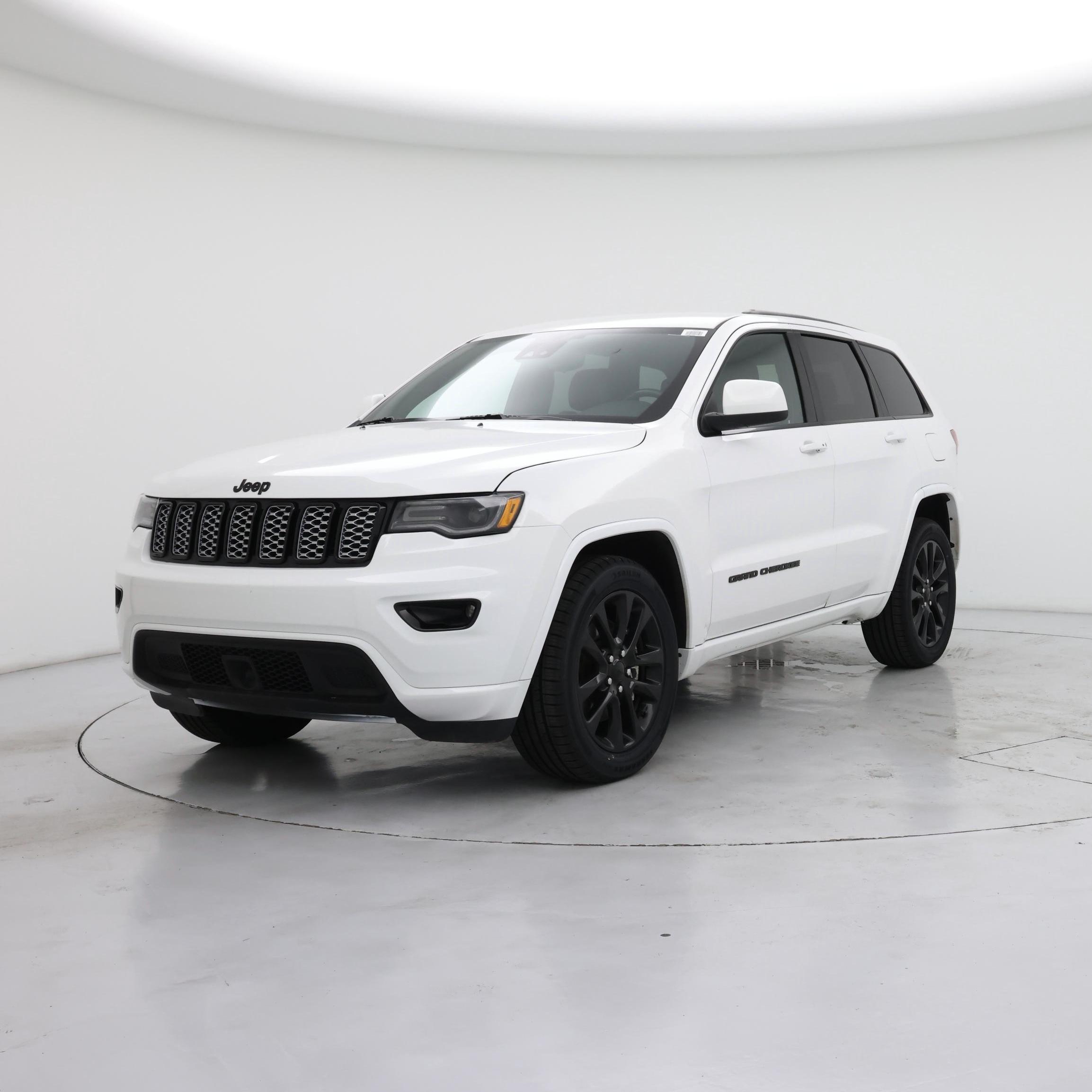 Thumbnail: 2021 Jeep Grand Cherokee - 4