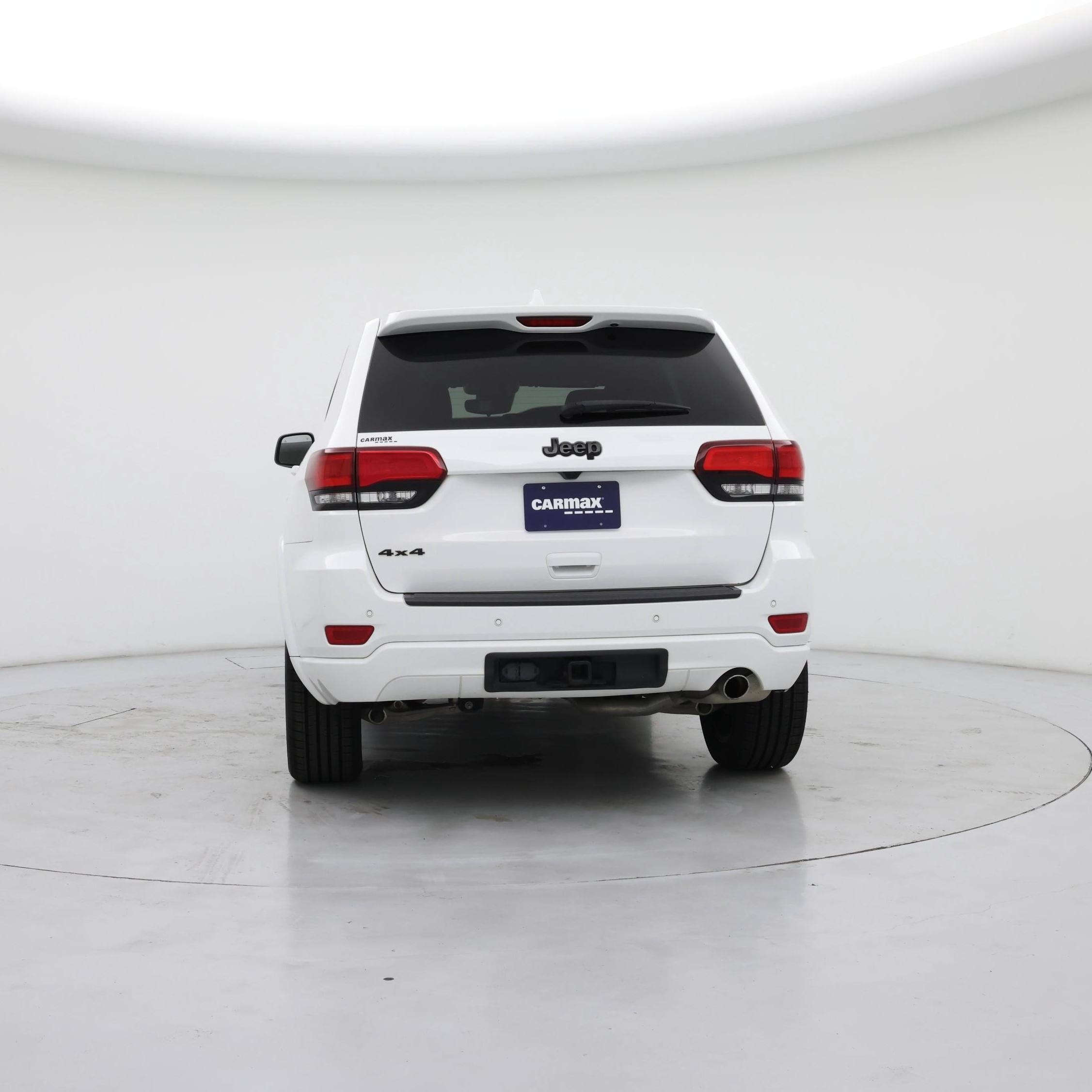 Thumbnail: 2021 Jeep Grand Cherokee - 6