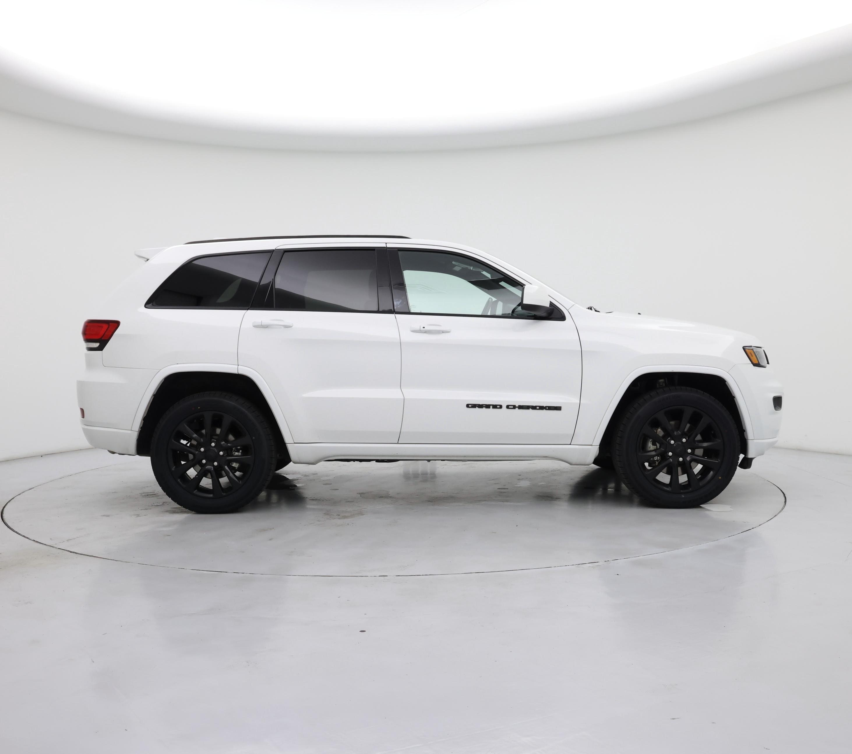 Thumbnail: 2021 Jeep Grand Cherokee - 7