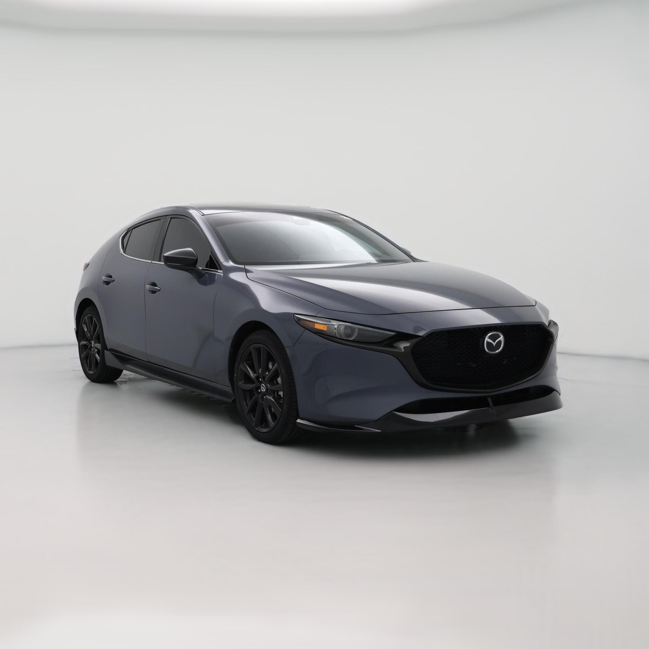 Thumbnail: 2022 Mazda Mazda3 - 1