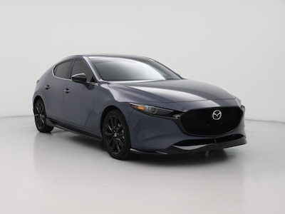 2022 Mazda Mazda3 2.5 Turbo