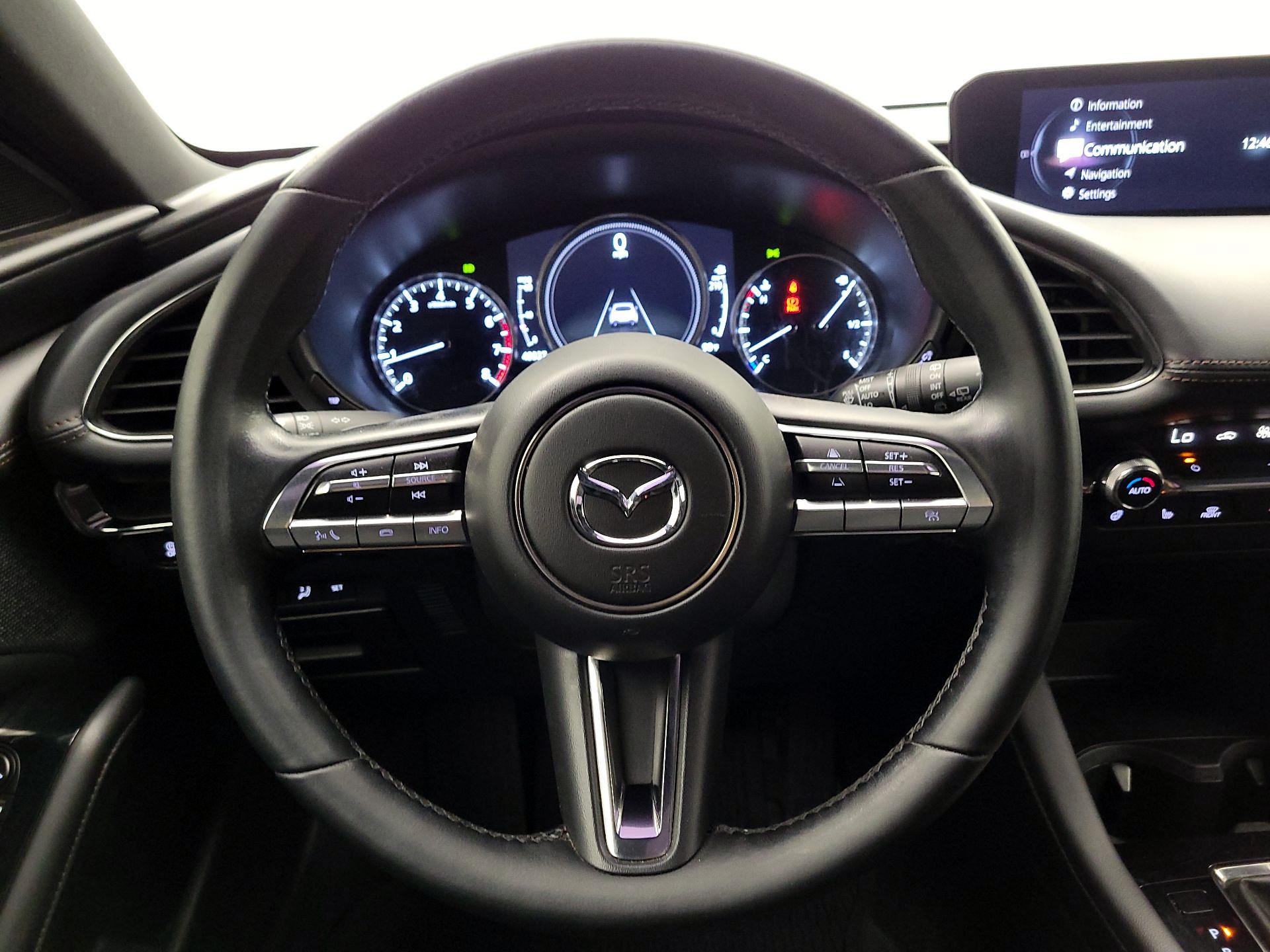 Thumbnail: 2022 Mazda Mazda3 - 10