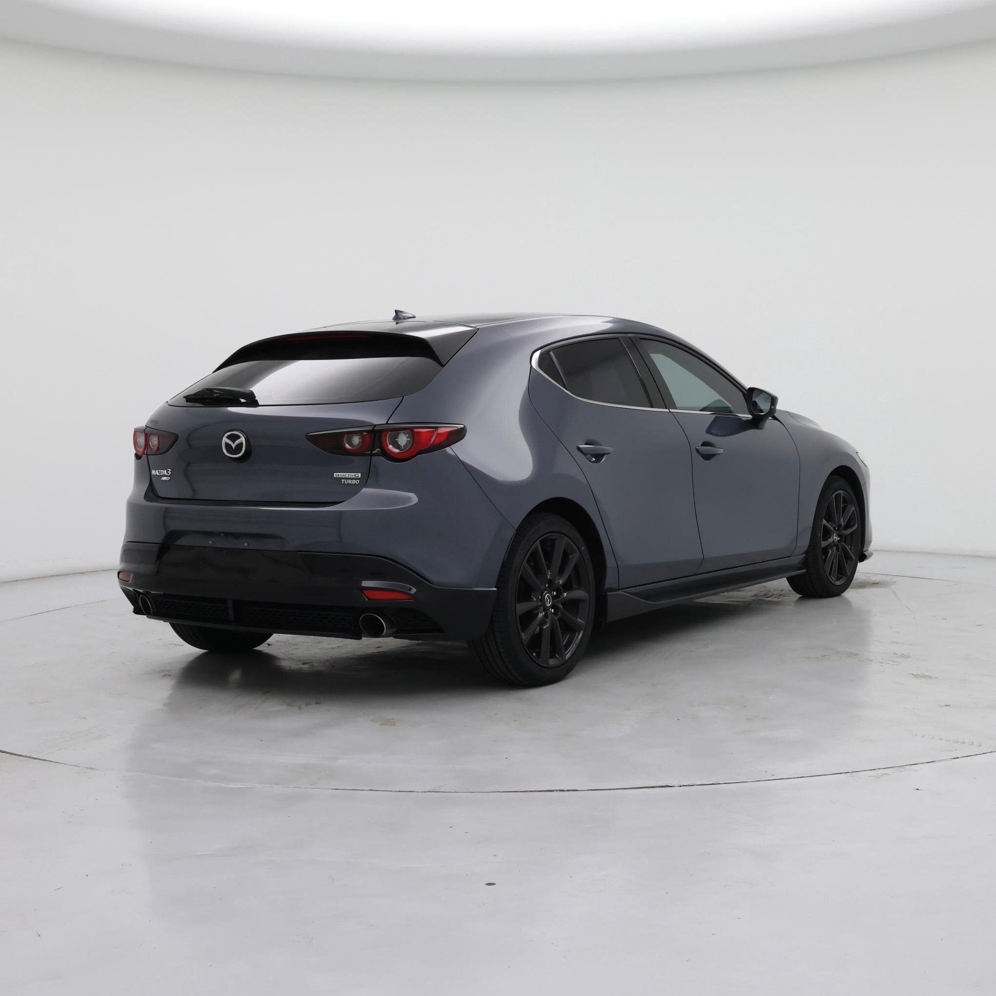 Thumbnail: 2022 Mazda Mazda3 - 8
