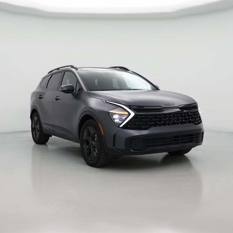 2025 Kia Sportage PHEV X-Line