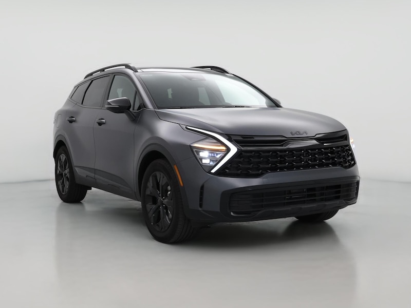 2025 Kia Sportage X-Line