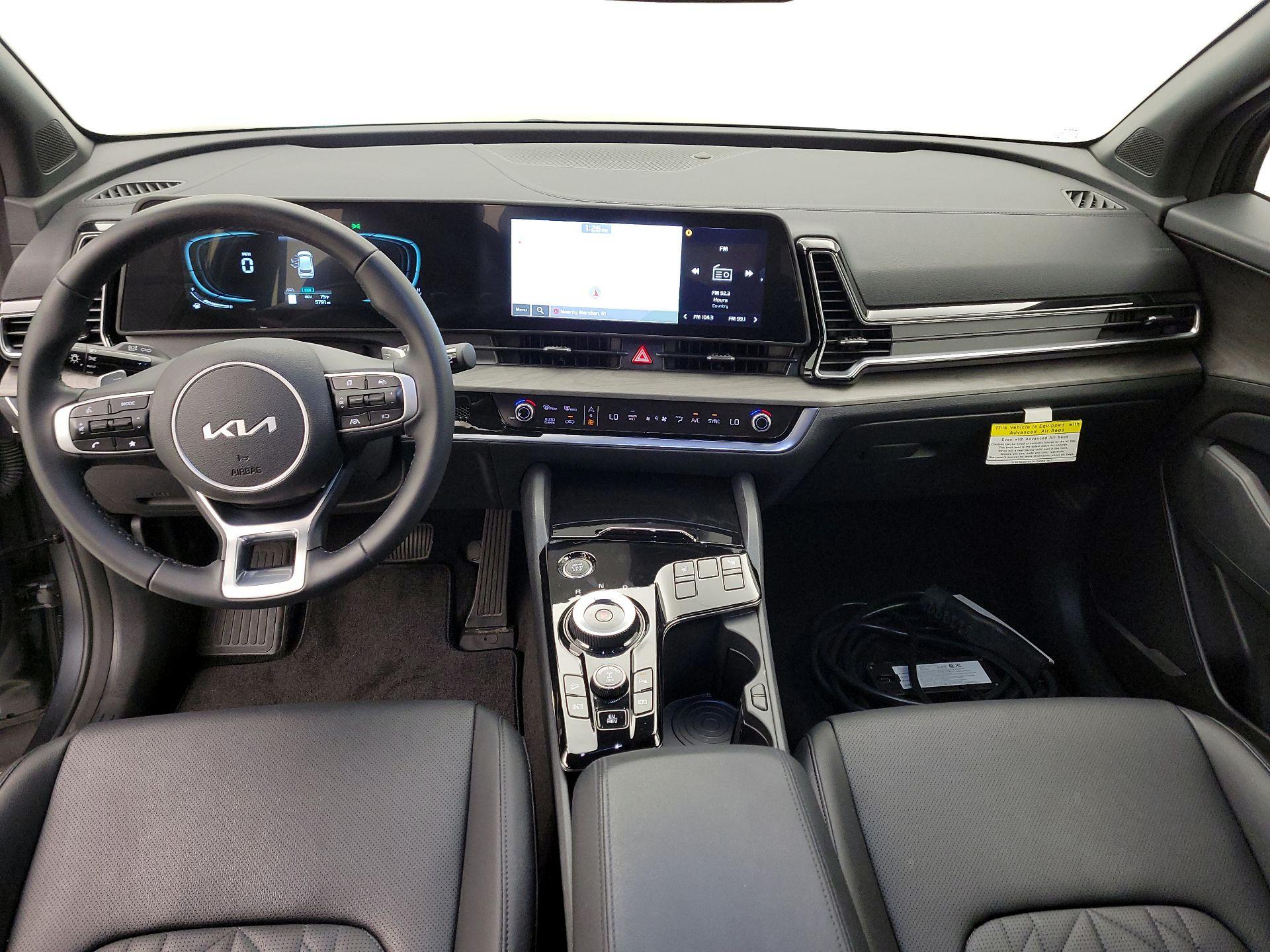 Thumbnail: 2025 Kia Sportage - 9