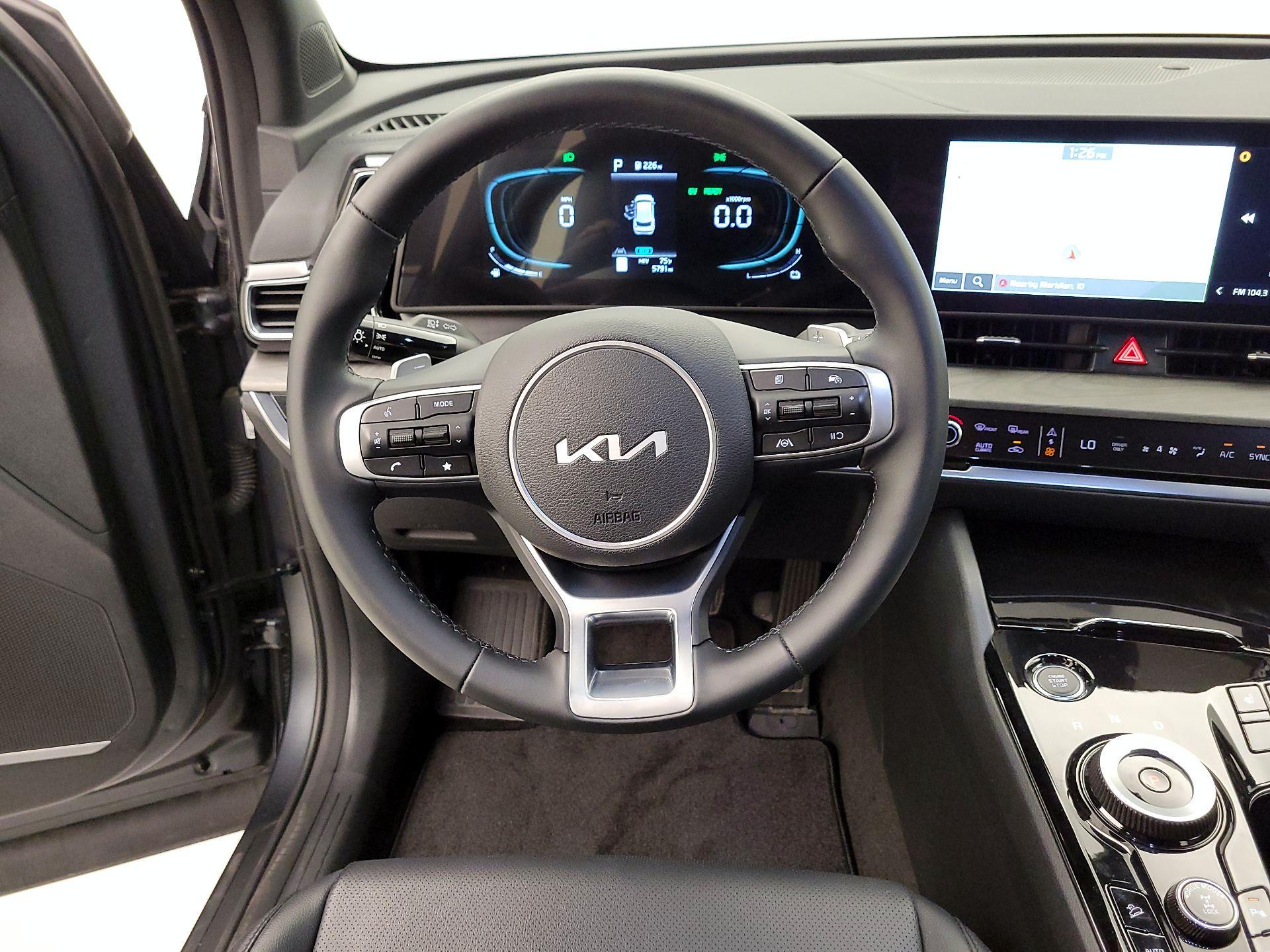 Thumbnail: 2025 Kia Sportage - 10