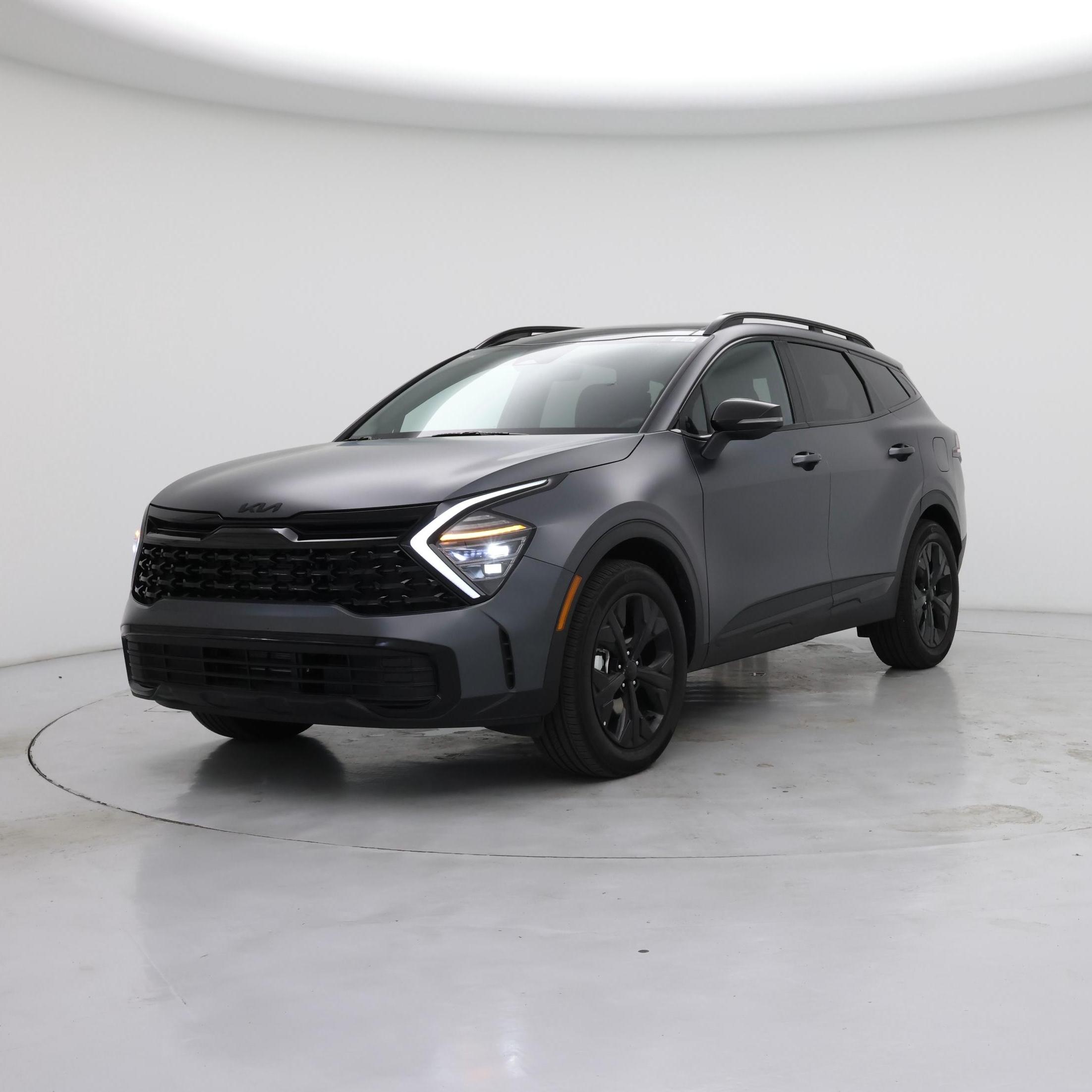 Thumbnail: 2025 Kia Sportage - 4