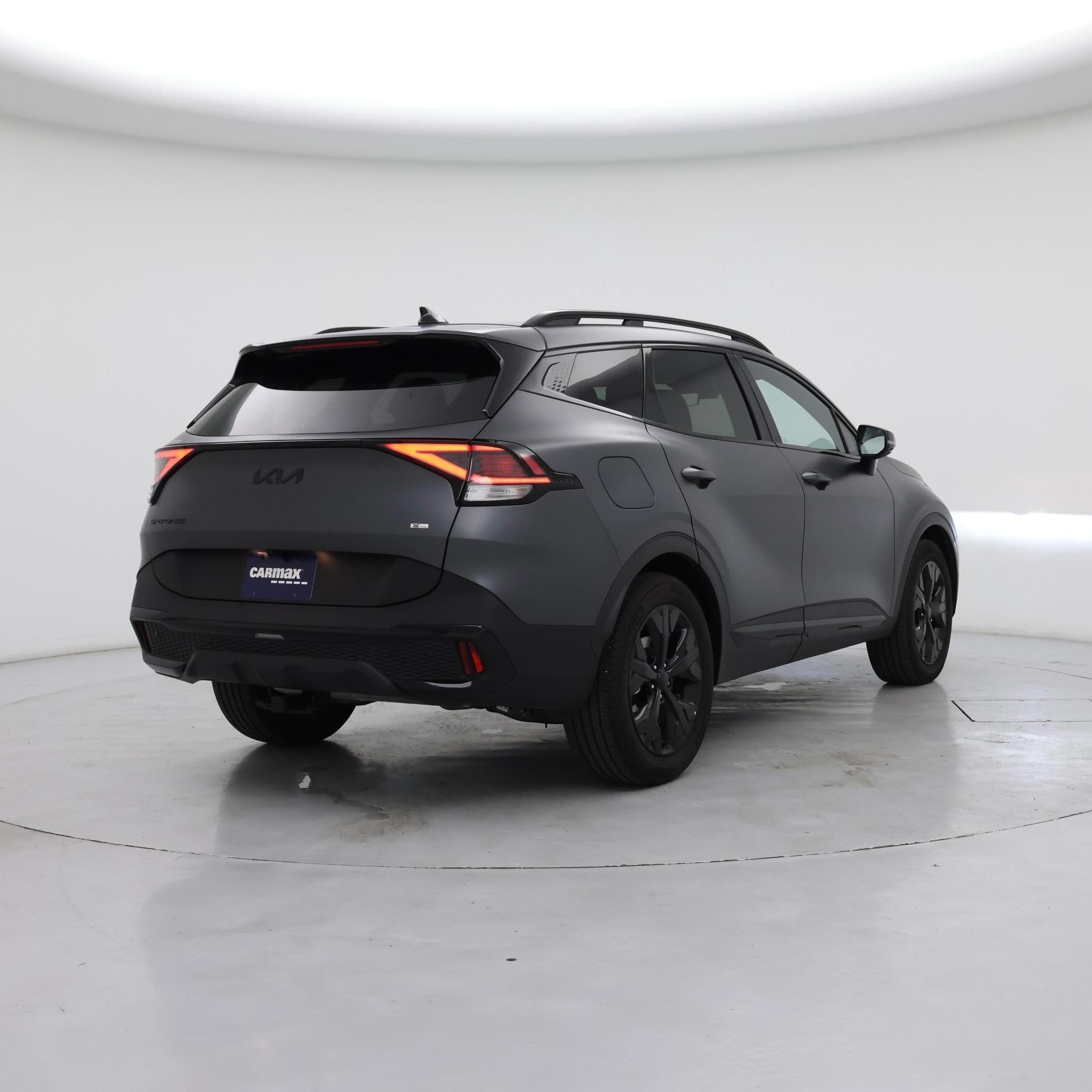 Thumbnail: 2025 Kia Sportage - 8