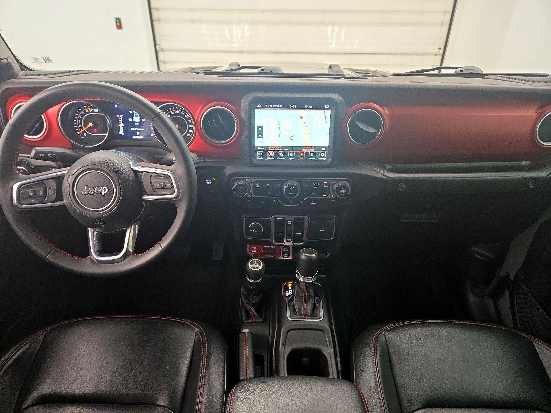 Thumbnail: 2023 Jeep Gladiator - 9