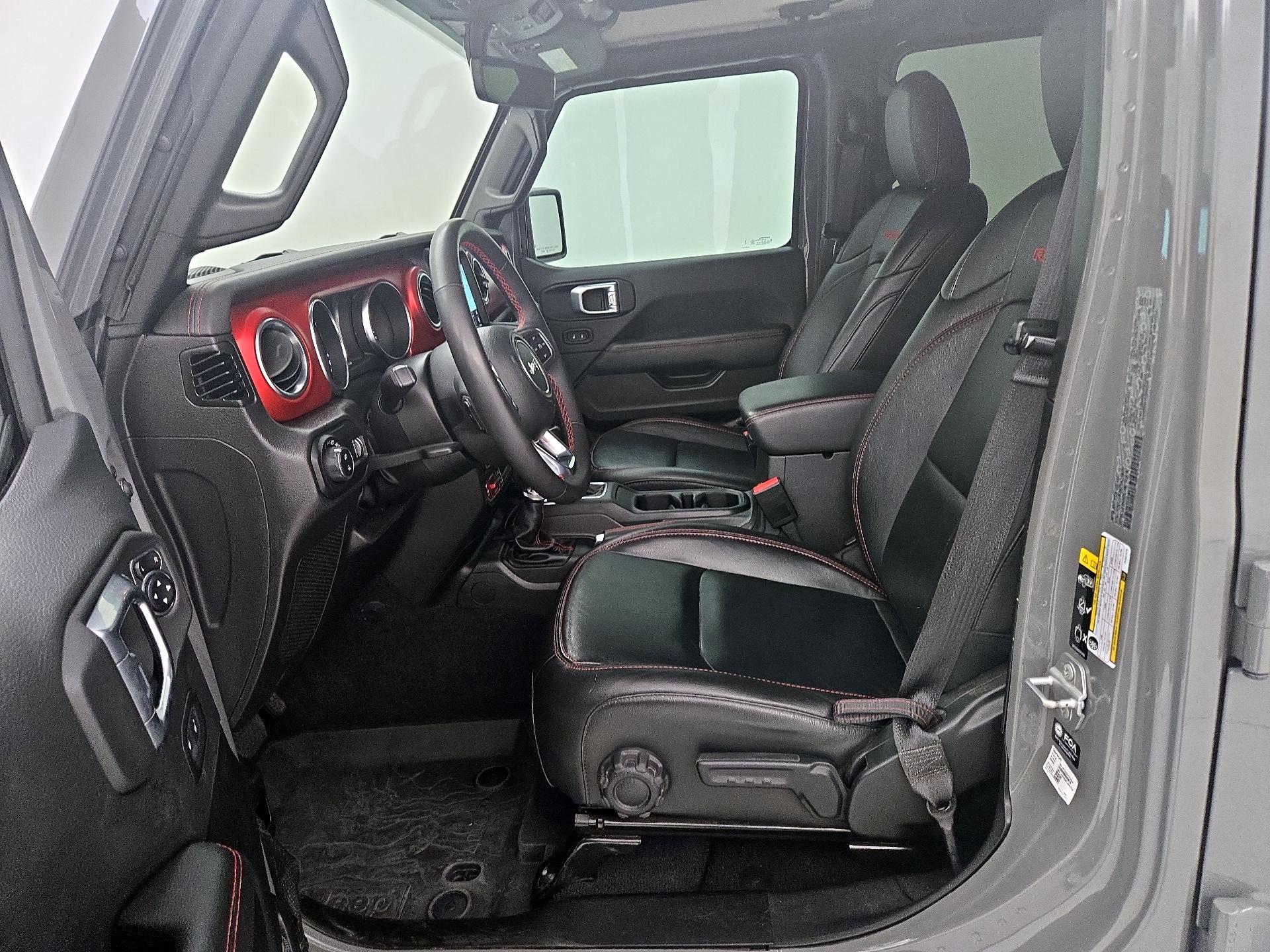 Thumbnail: 2023 Jeep Gladiator - 11