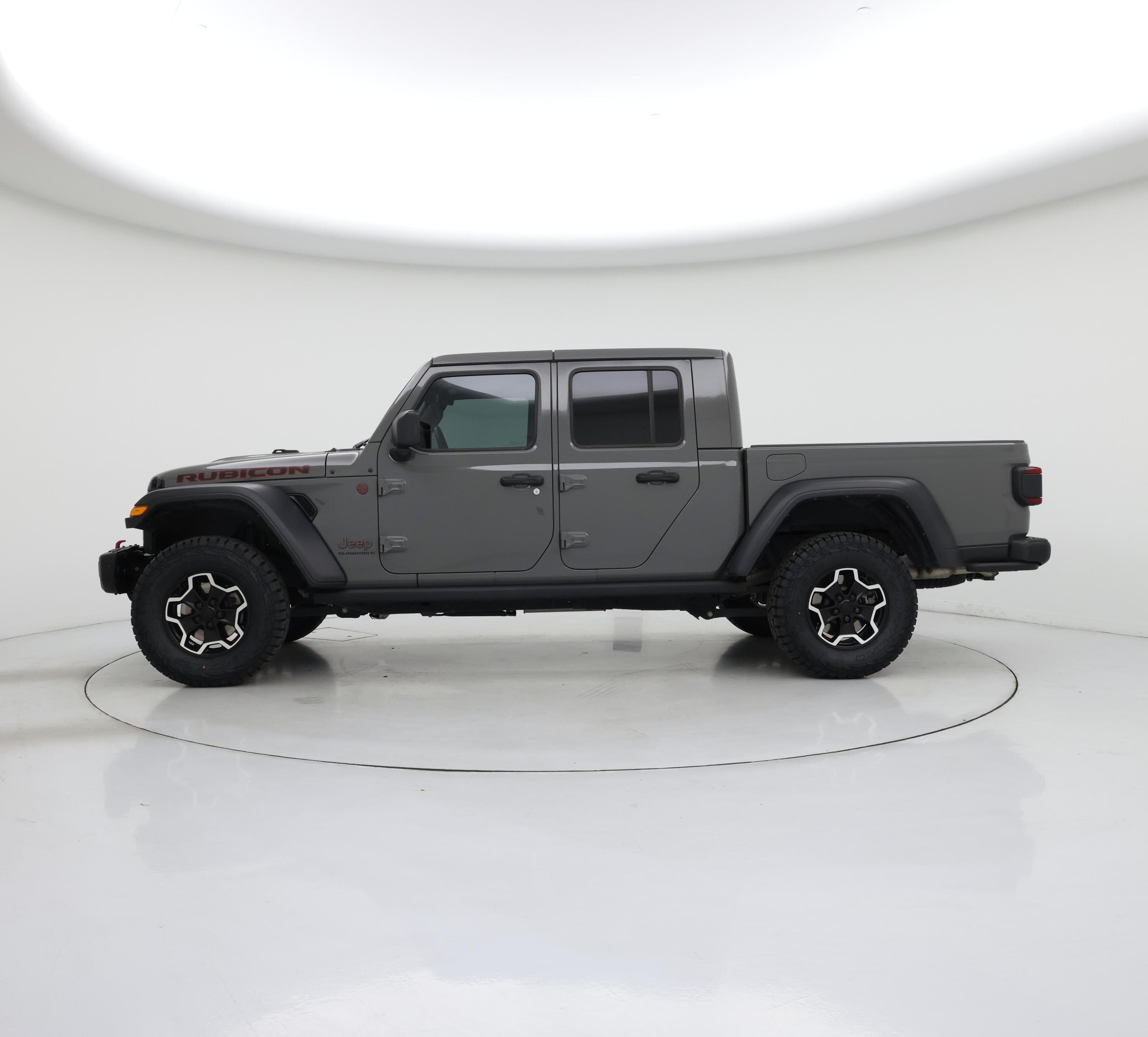 Thumbnail: 2023 Jeep Gladiator - 3