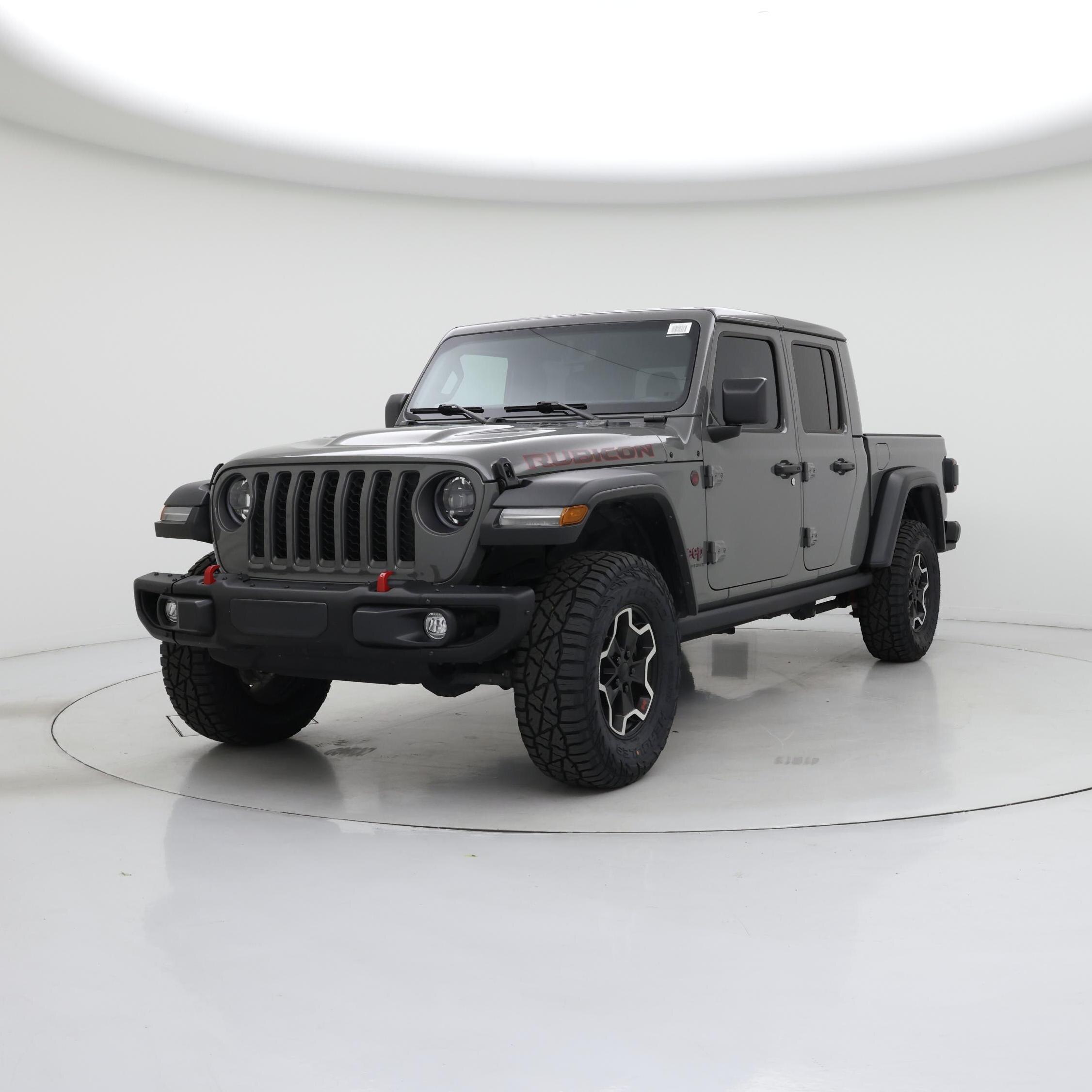Thumbnail: 2023 Jeep Gladiator - 4