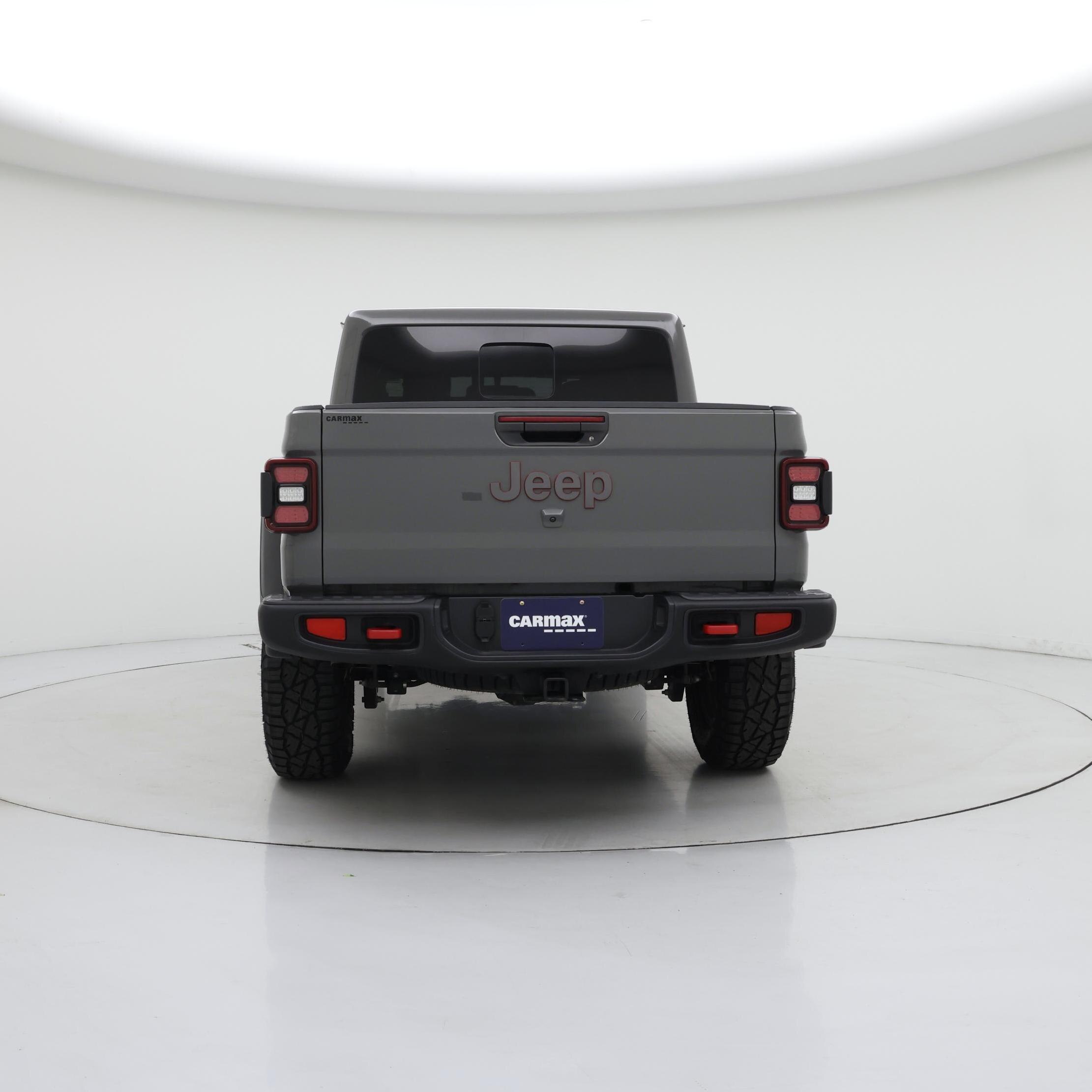 Thumbnail: 2023 Jeep Gladiator - 6