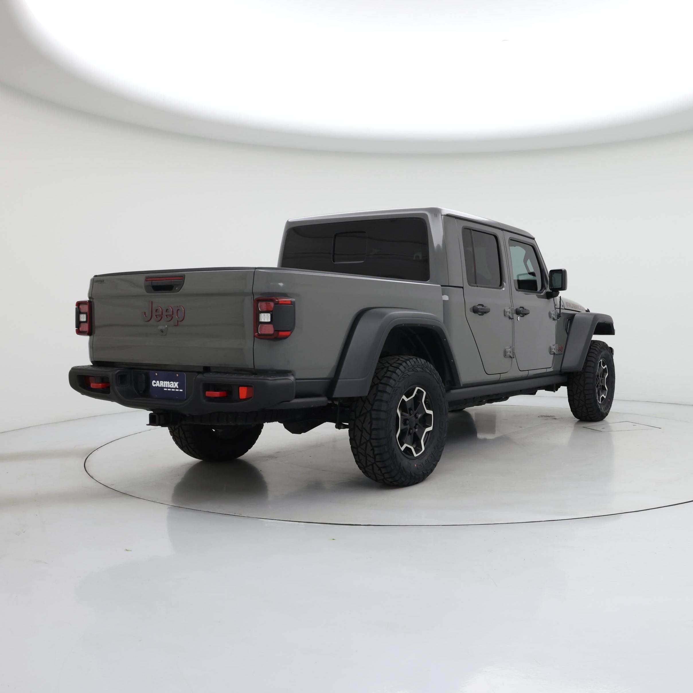 Thumbnail: 2023 Jeep Gladiator - 8