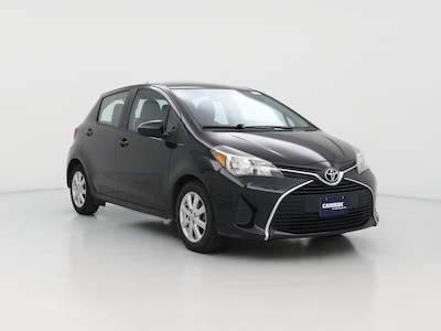 2015 Toyota Yaris LE