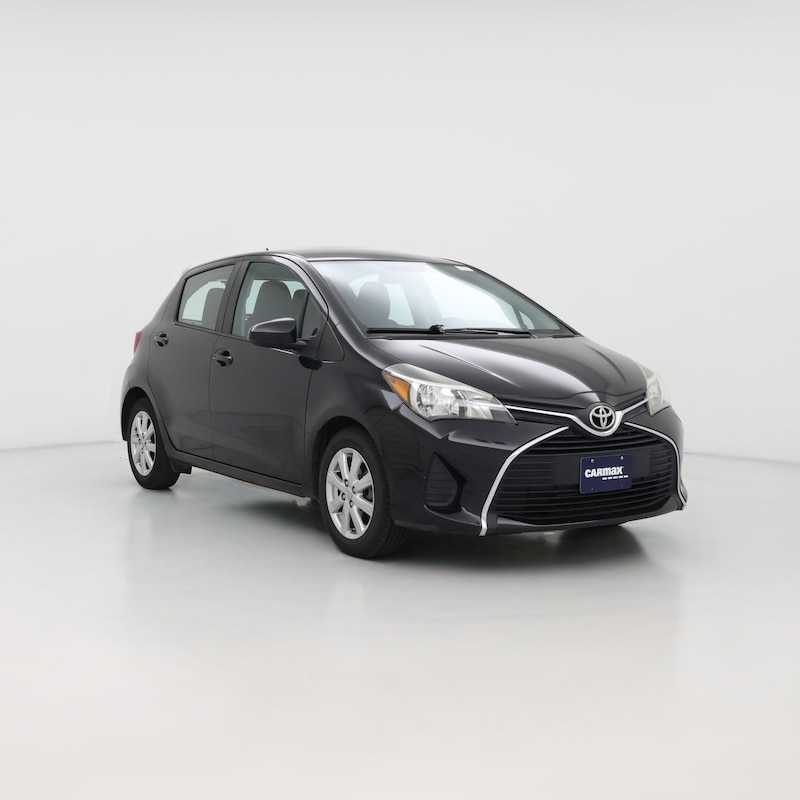2015 Toyota Yaris LE