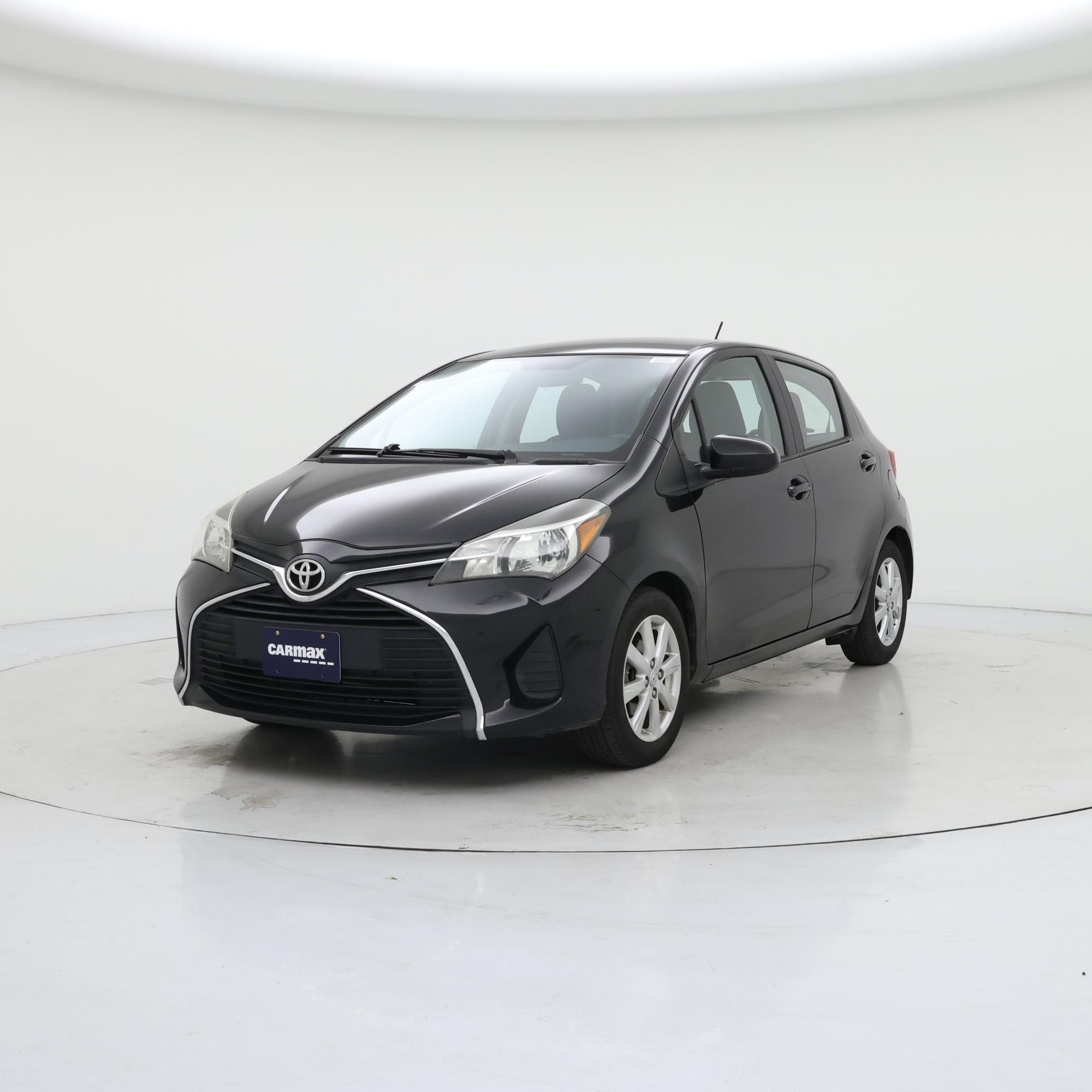 Thumbnail: 2015 Toyota Yaris - 4