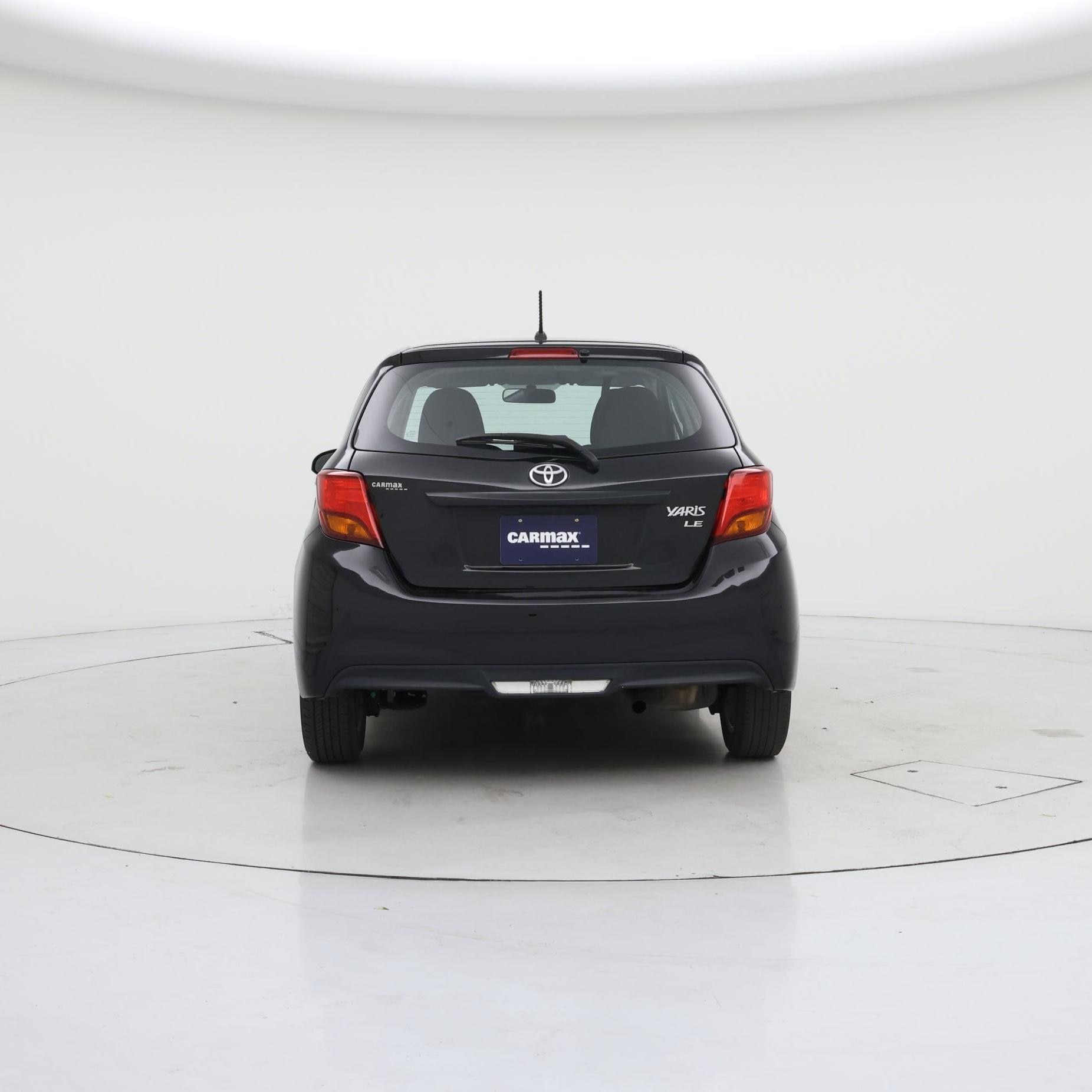Thumbnail: 2015 Toyota Yaris - 6