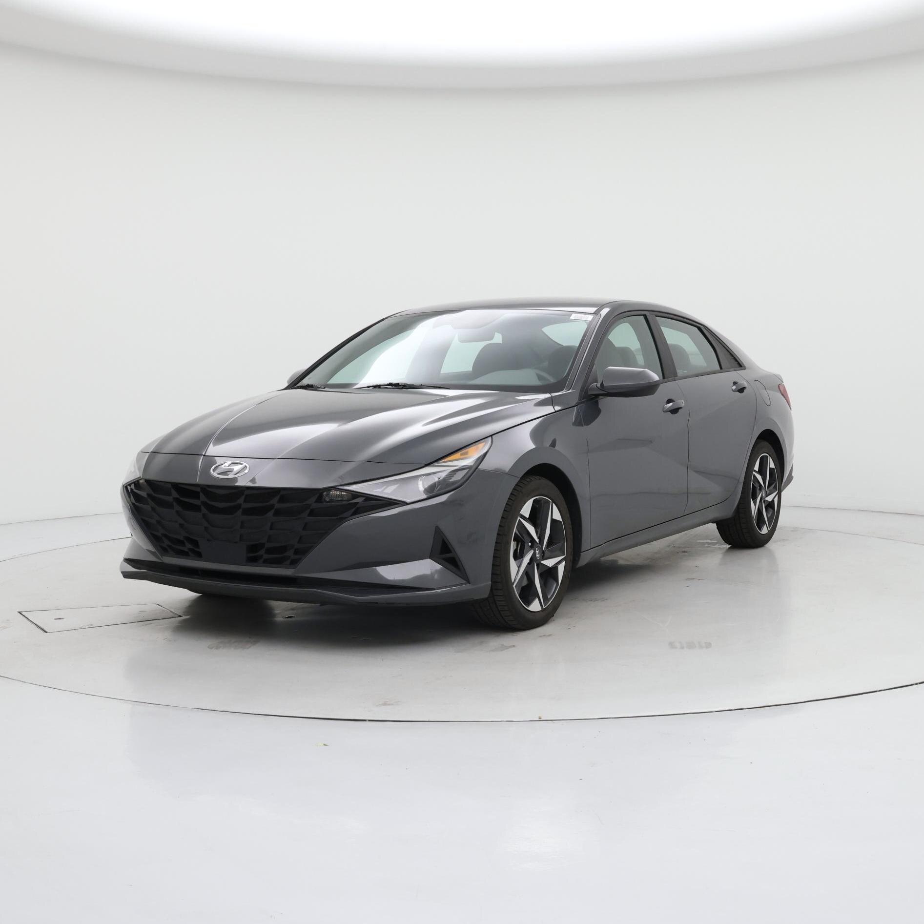 Thumbnail: 2023 Hyundai Elantra - 4