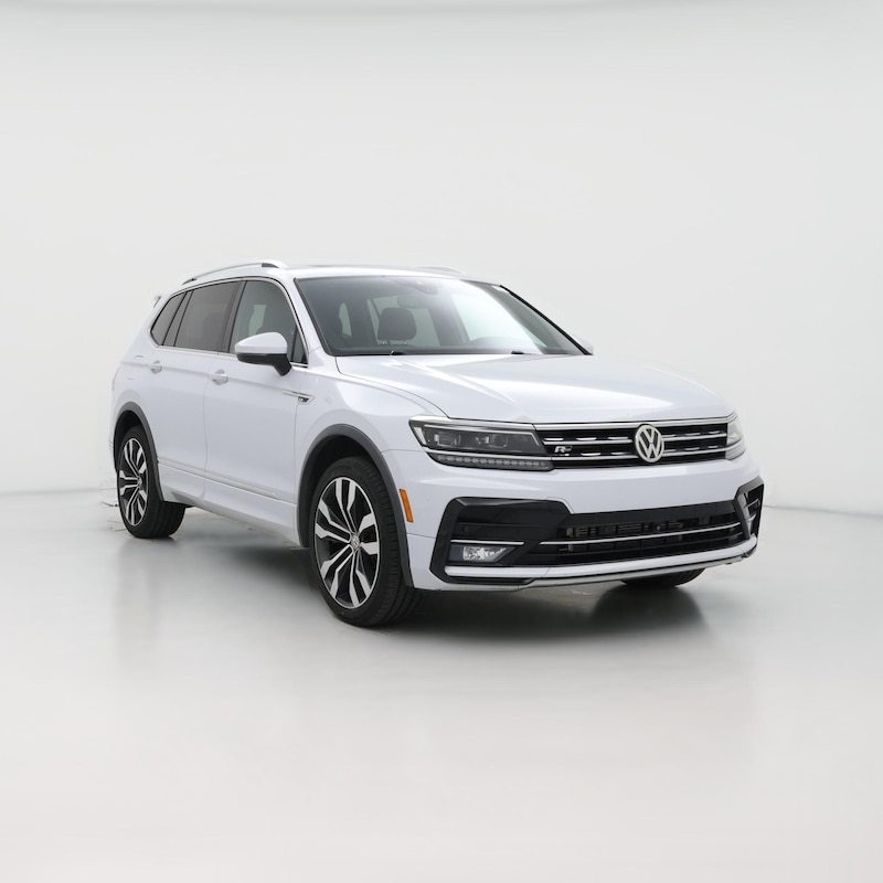 2018 Volkswagen Tiguan SEL Premium