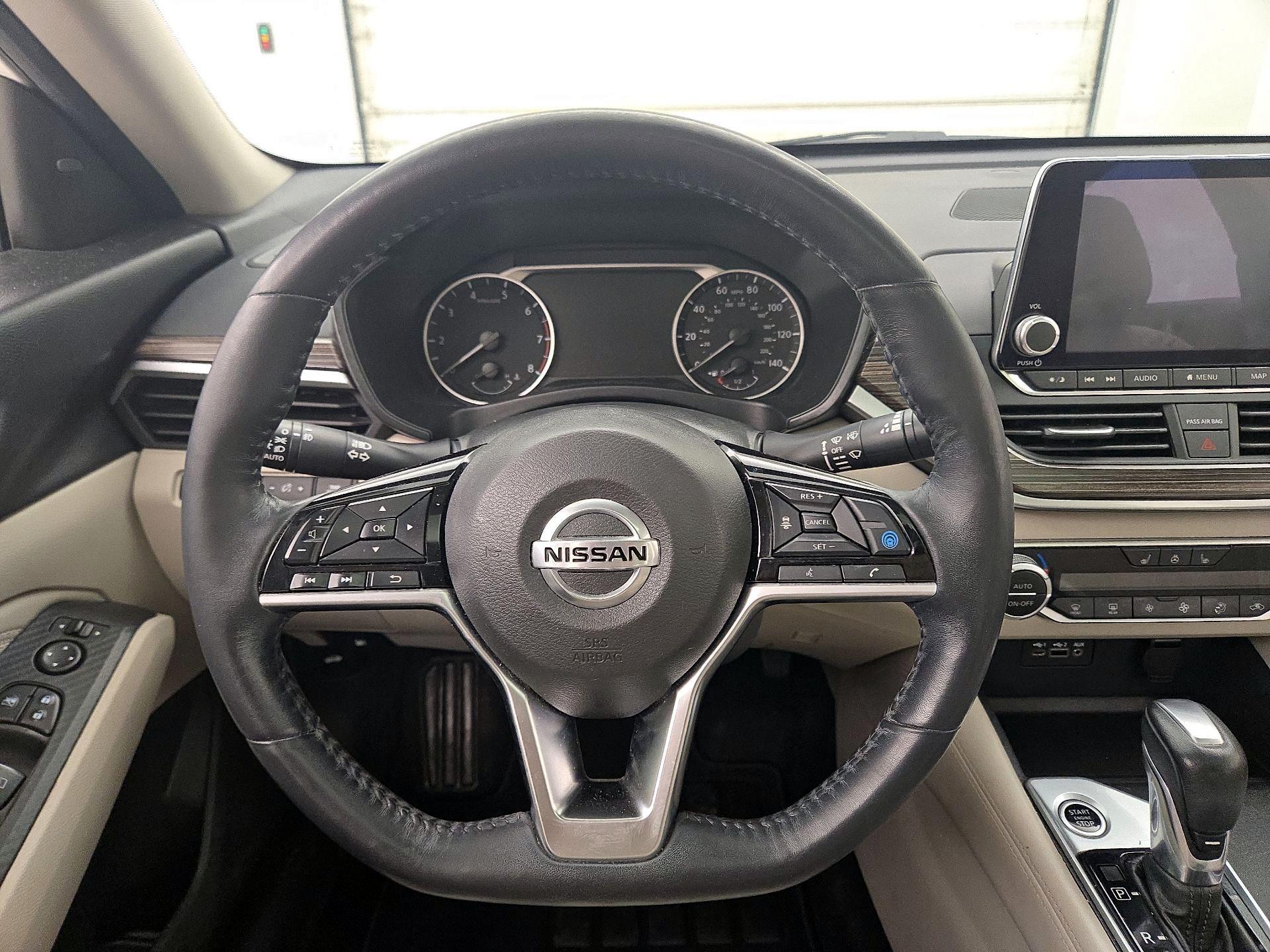 Thumbnail: 2019 Nissan Altima - 10