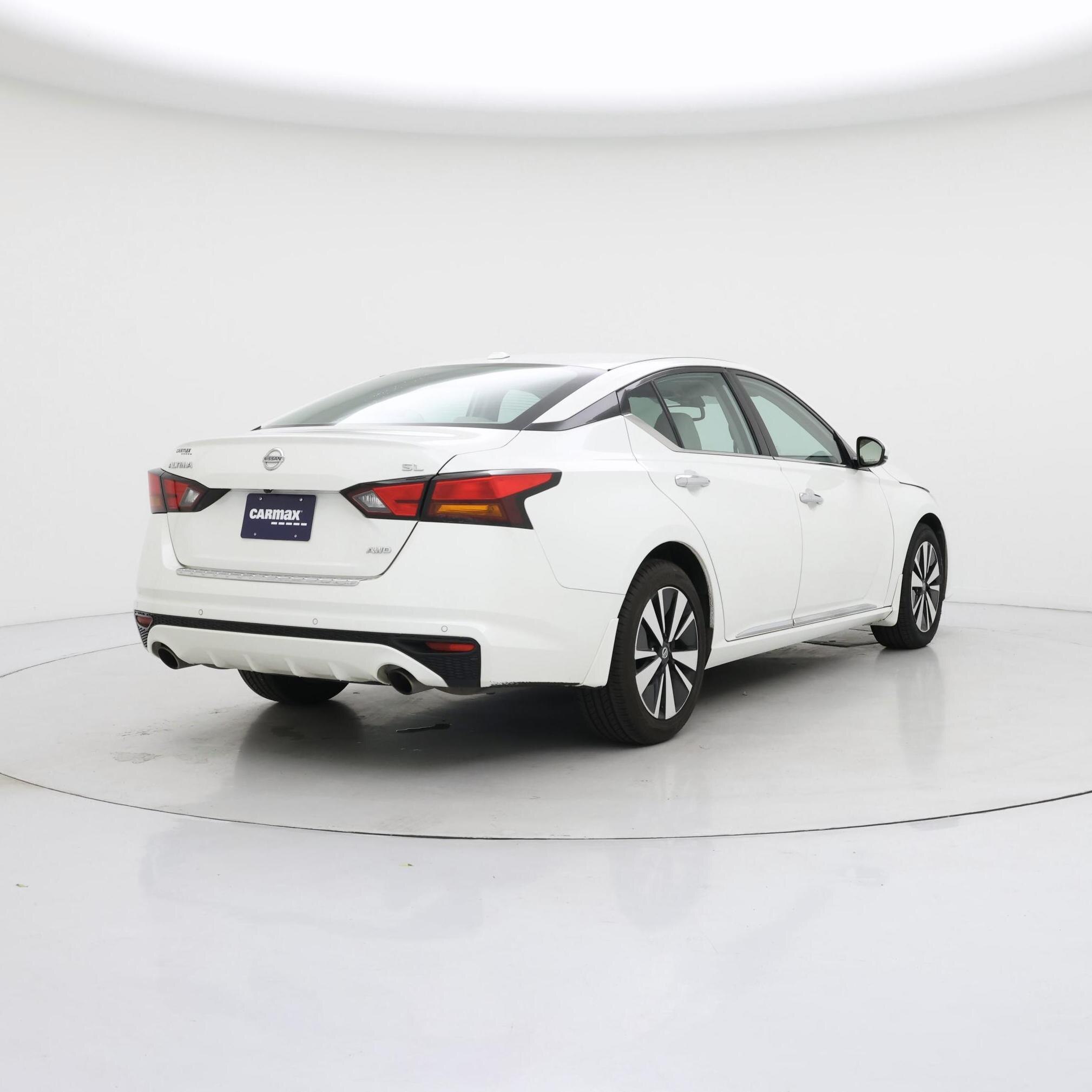 Thumbnail: 2019 Nissan Altima - 8