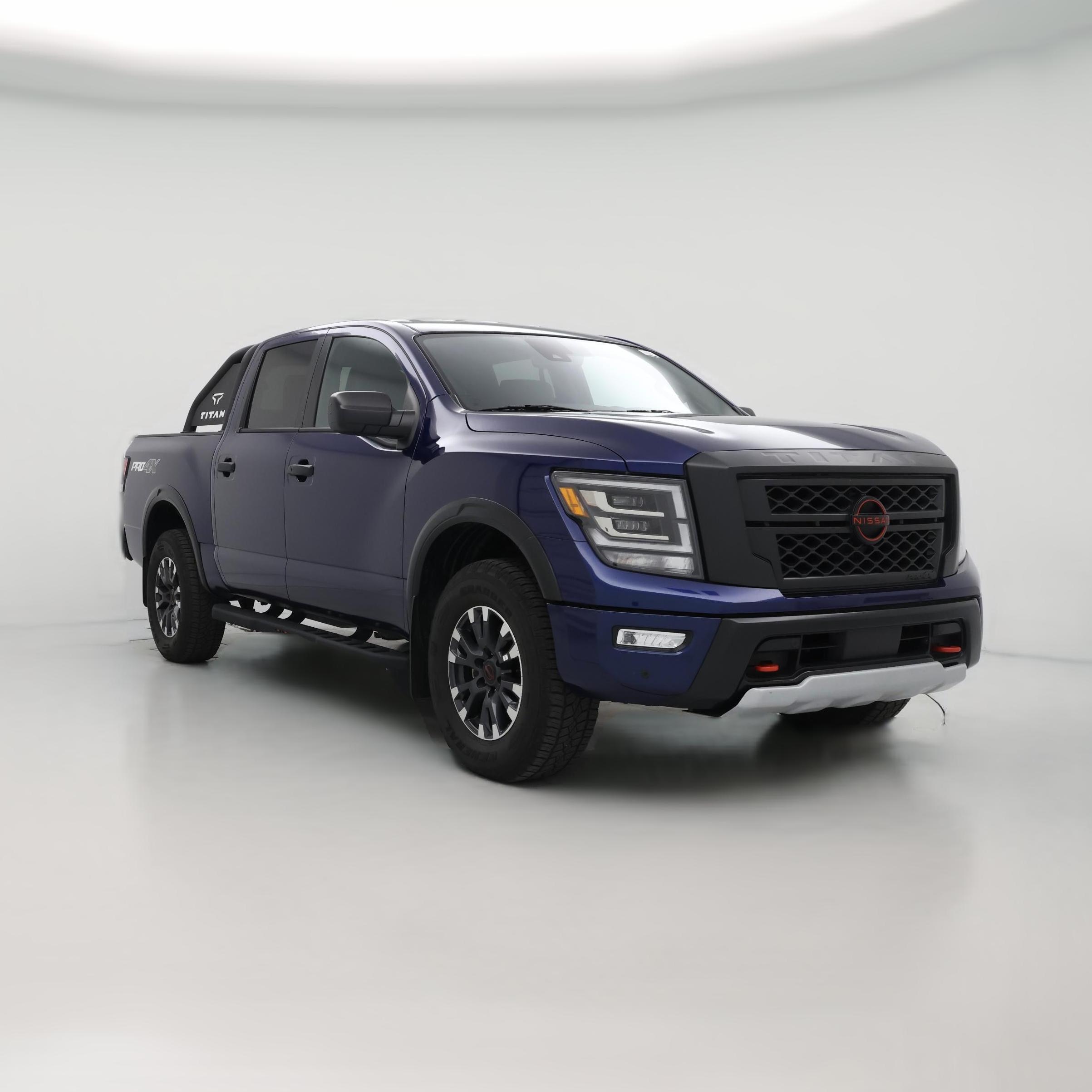 Thumbnail: 2024 Nissan Titan - 1