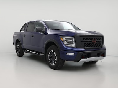 2024 Nissan Titan PRO-4X