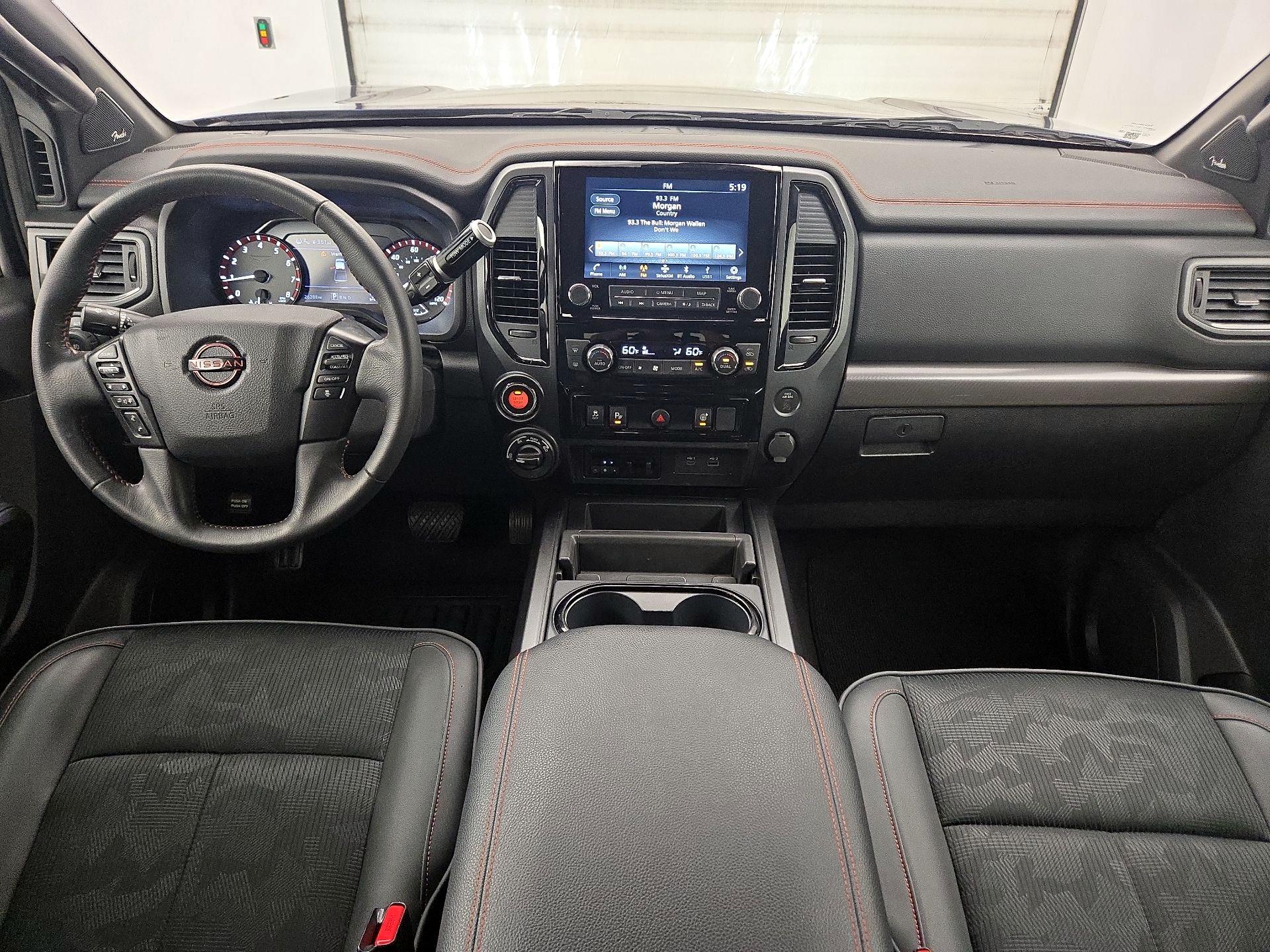 Thumbnail: 2024 Nissan Titan - 9