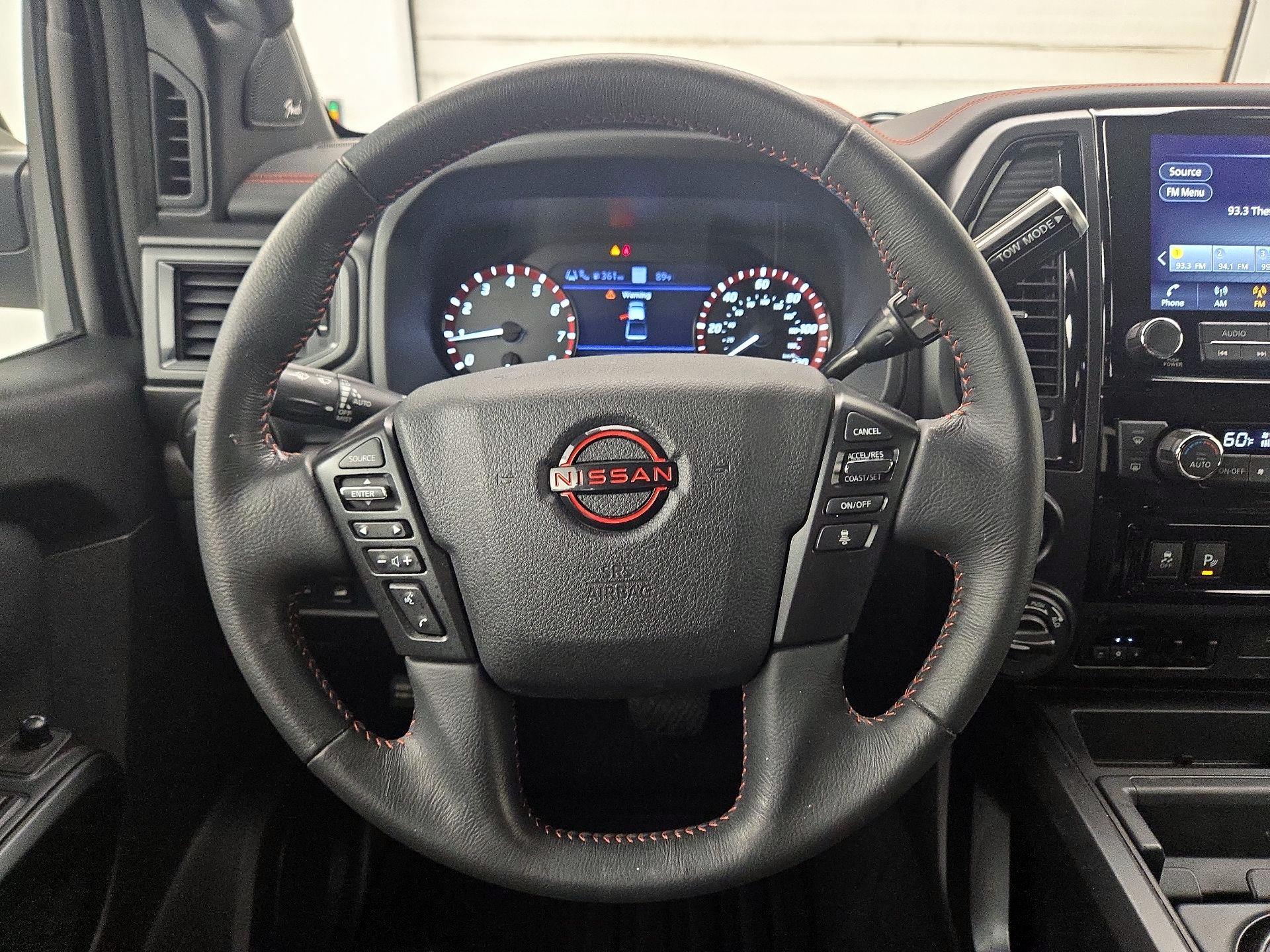 Thumbnail: 2024 Nissan Titan - 10