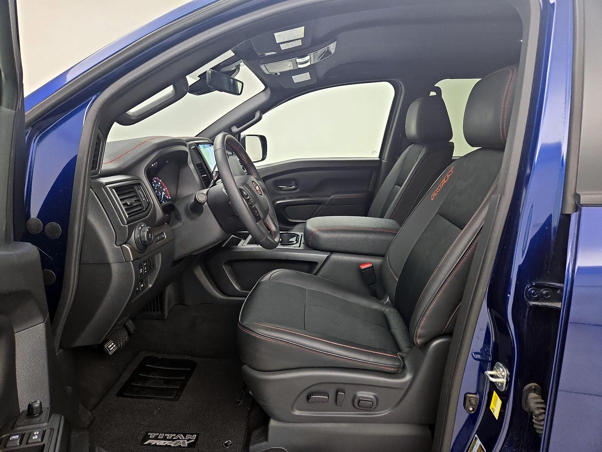 Thumbnail: 2024 Nissan Titan - 11