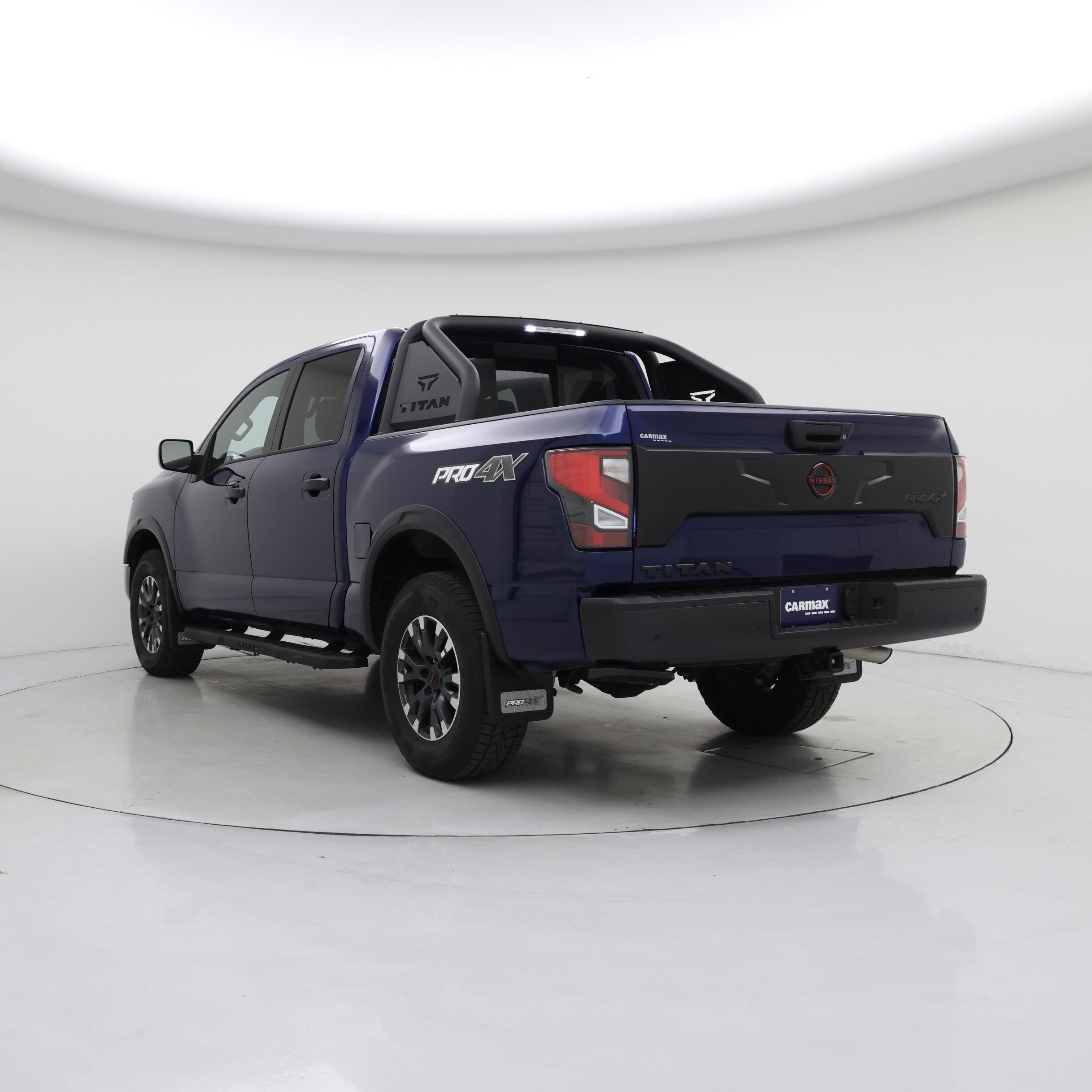 Thumbnail: 2024 Nissan Titan - 2