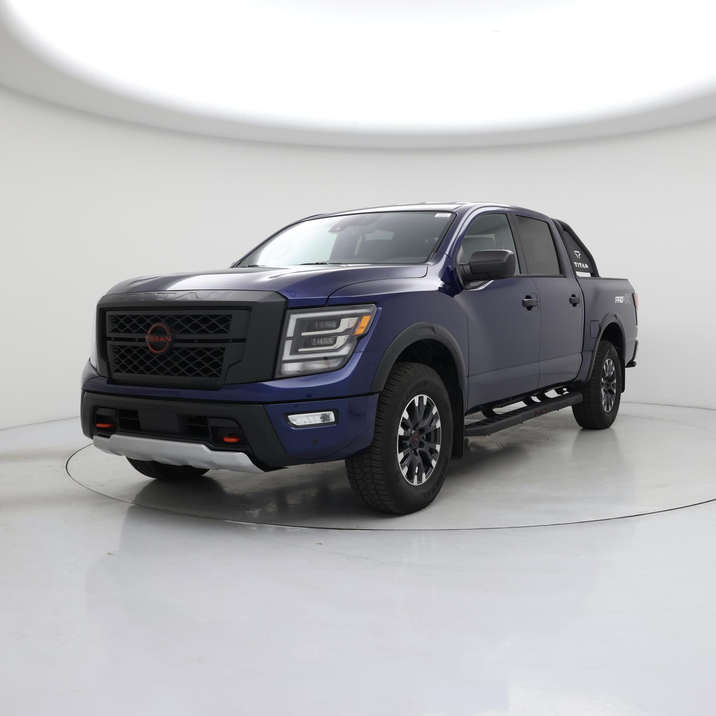 Thumbnail: 2024 Nissan Titan - 4
