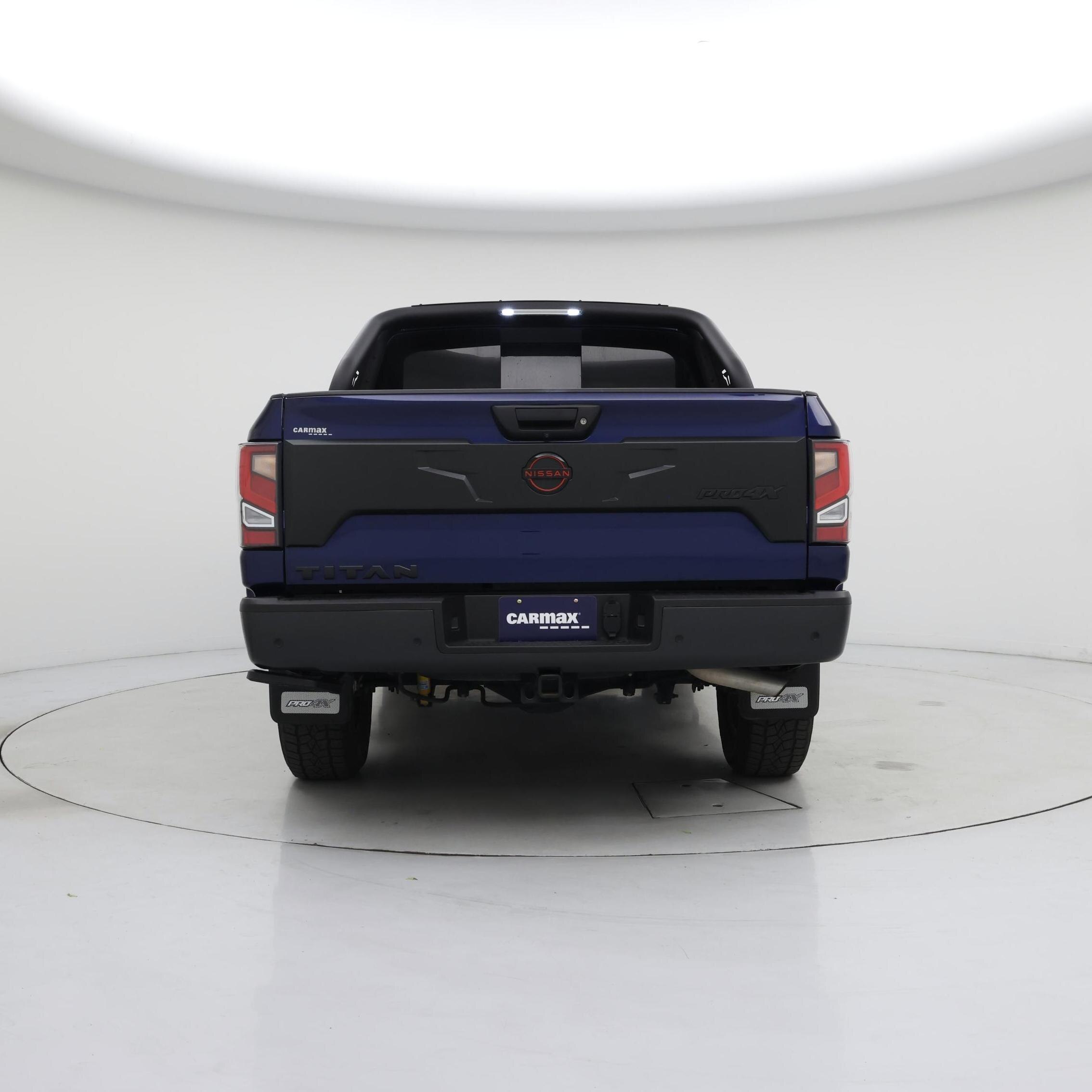 Thumbnail: 2024 Nissan Titan - 6