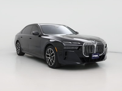 2025 BMW 740 I