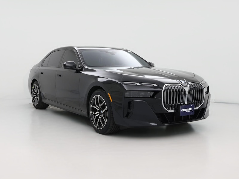 2025 BMW 7 Series 740i -
                  South Jordan, UT