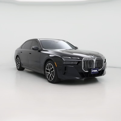2025 BMW 740 I