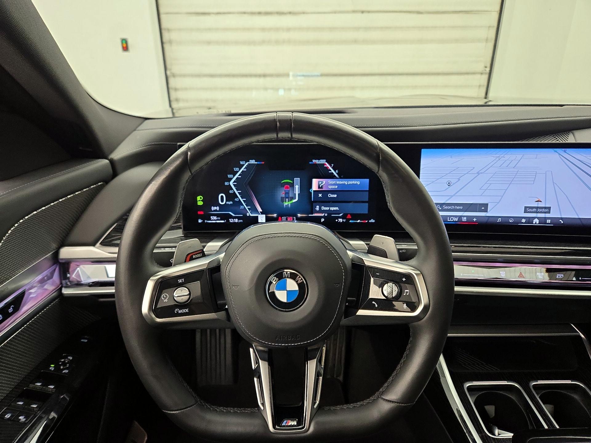 Thumbnail: 2025 BMW 7 Series - 10