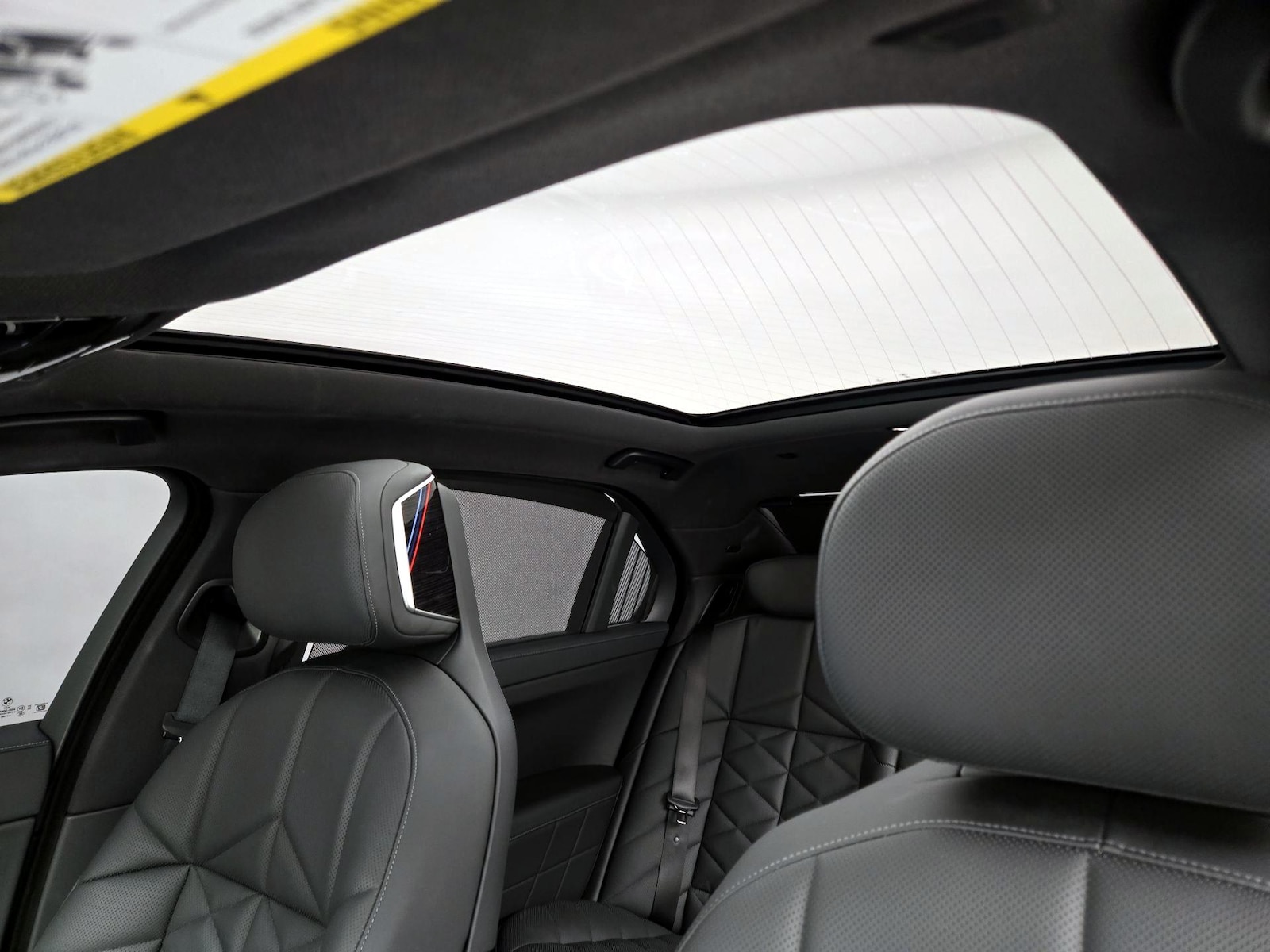 Skylight(s) & Overhead Airbags