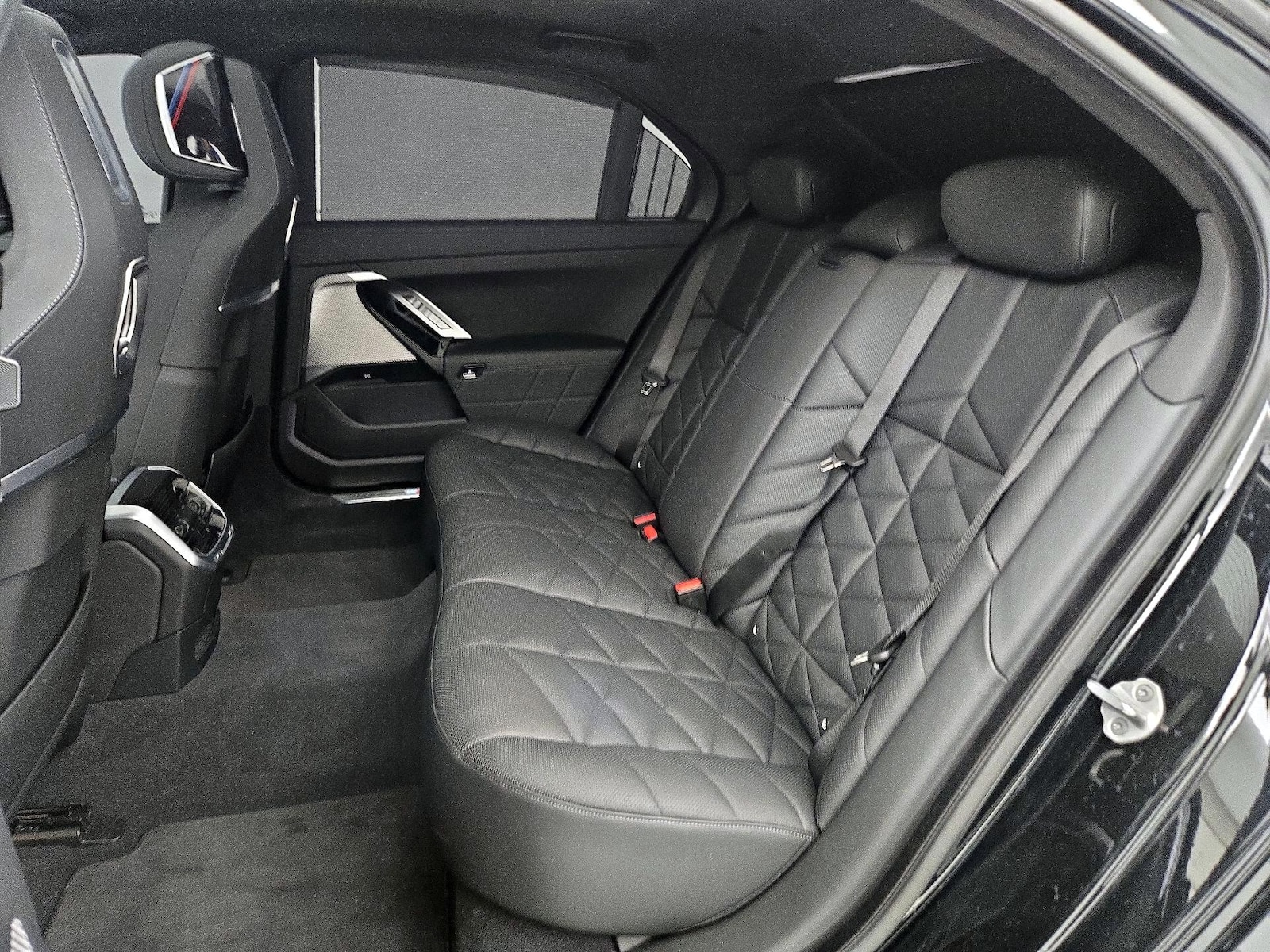 Rear Seat Heaters