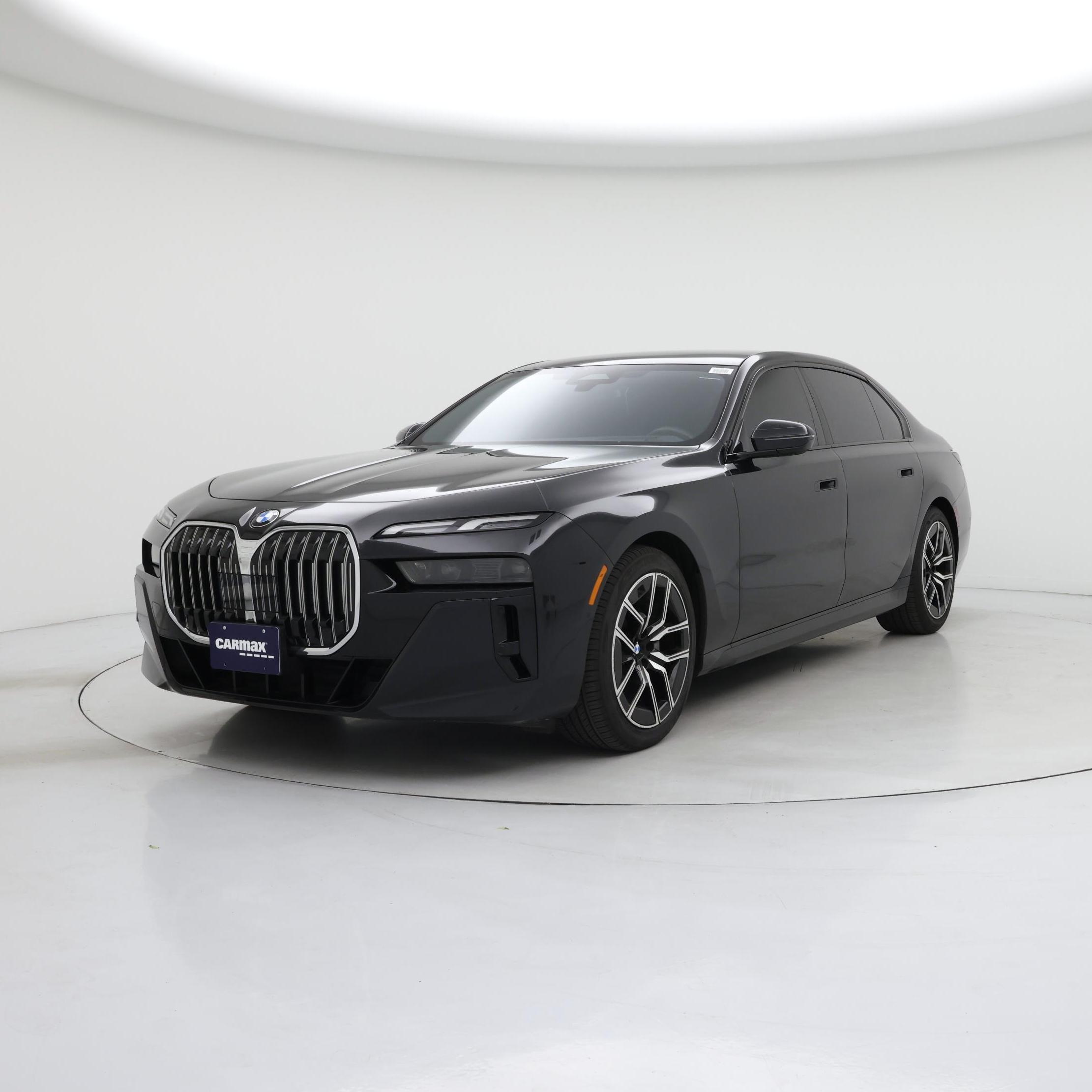 Thumbnail: 2025 BMW 7 Series - 4