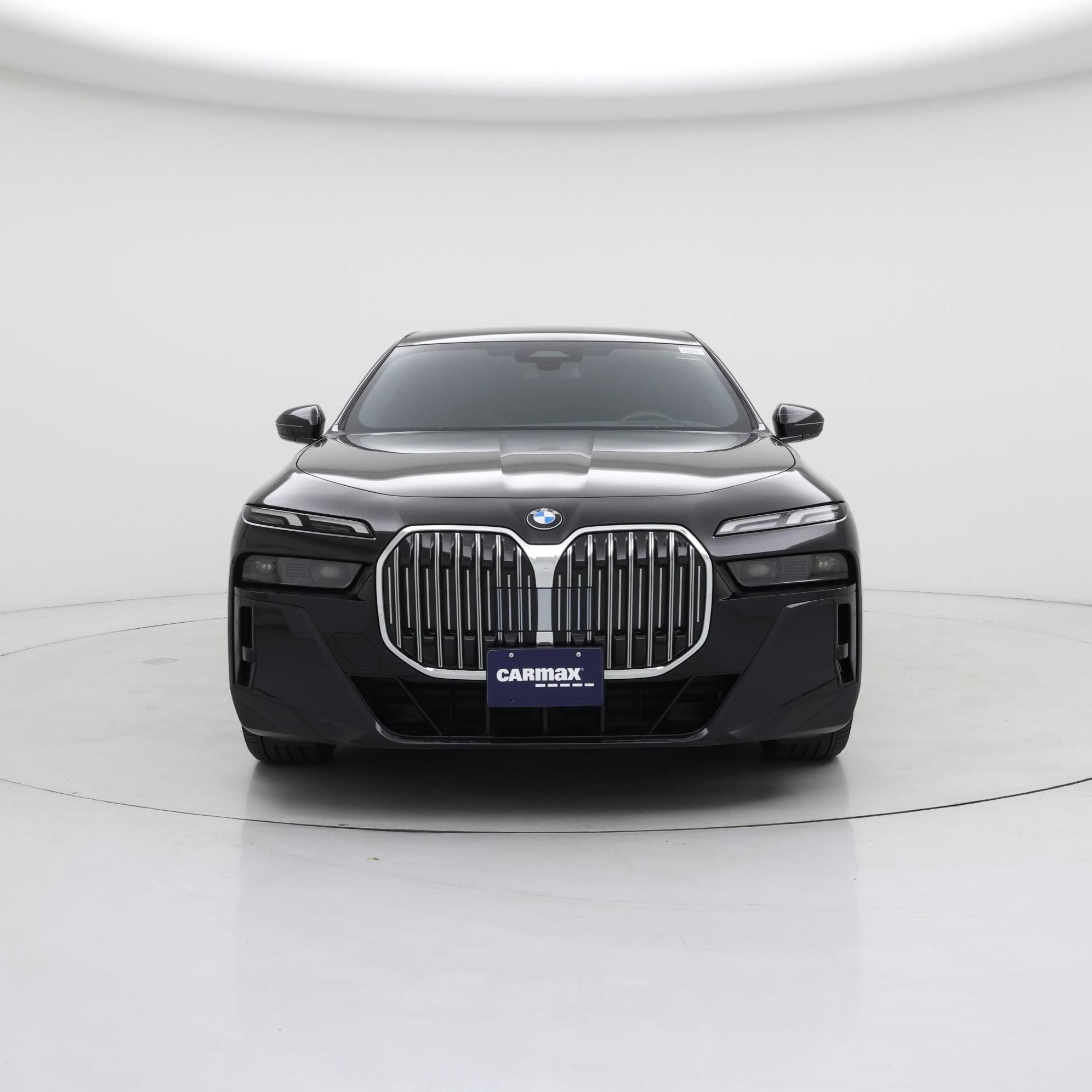 Thumbnail: 2025 BMW 7 Series - 5