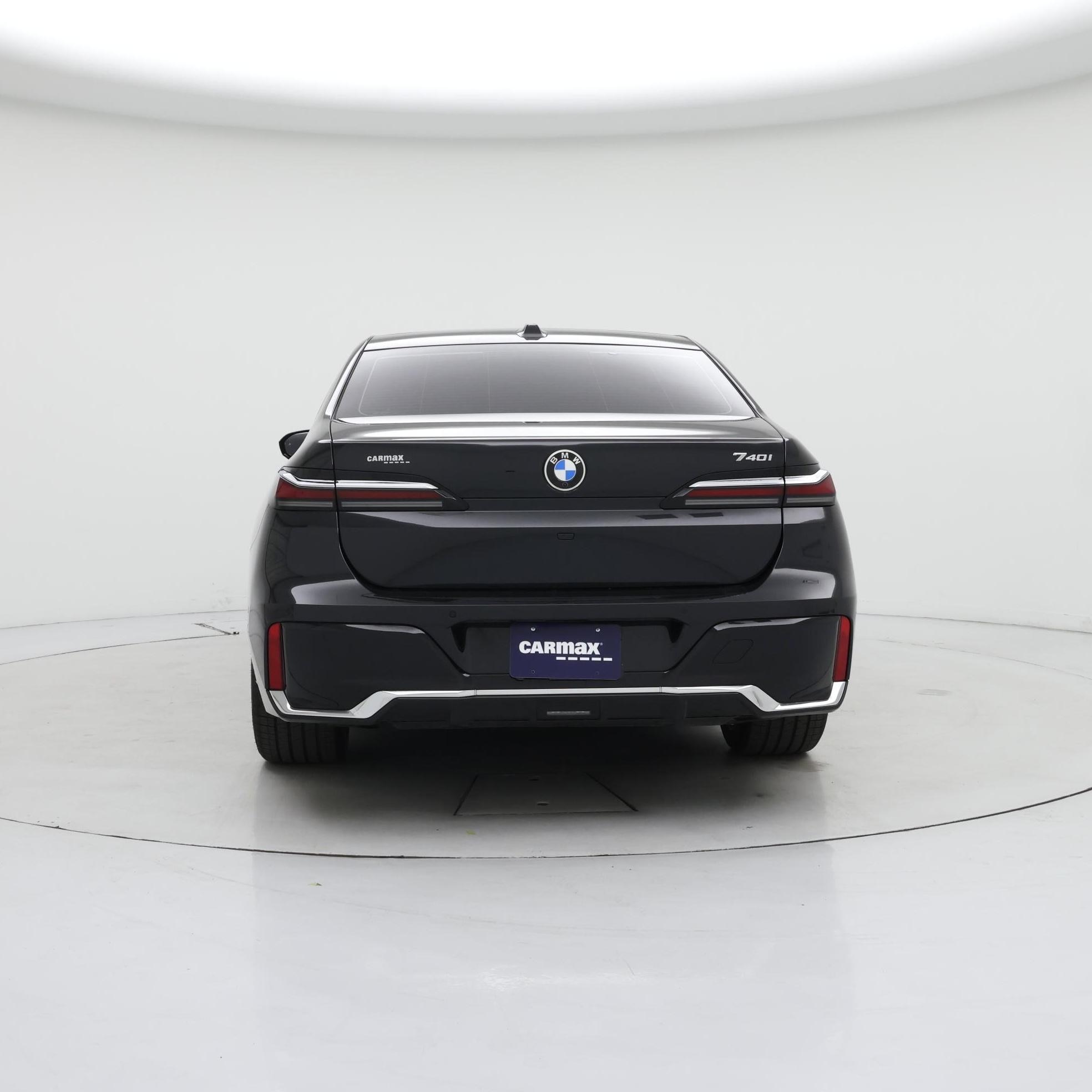 Thumbnail: 2025 BMW 7 Series - 6